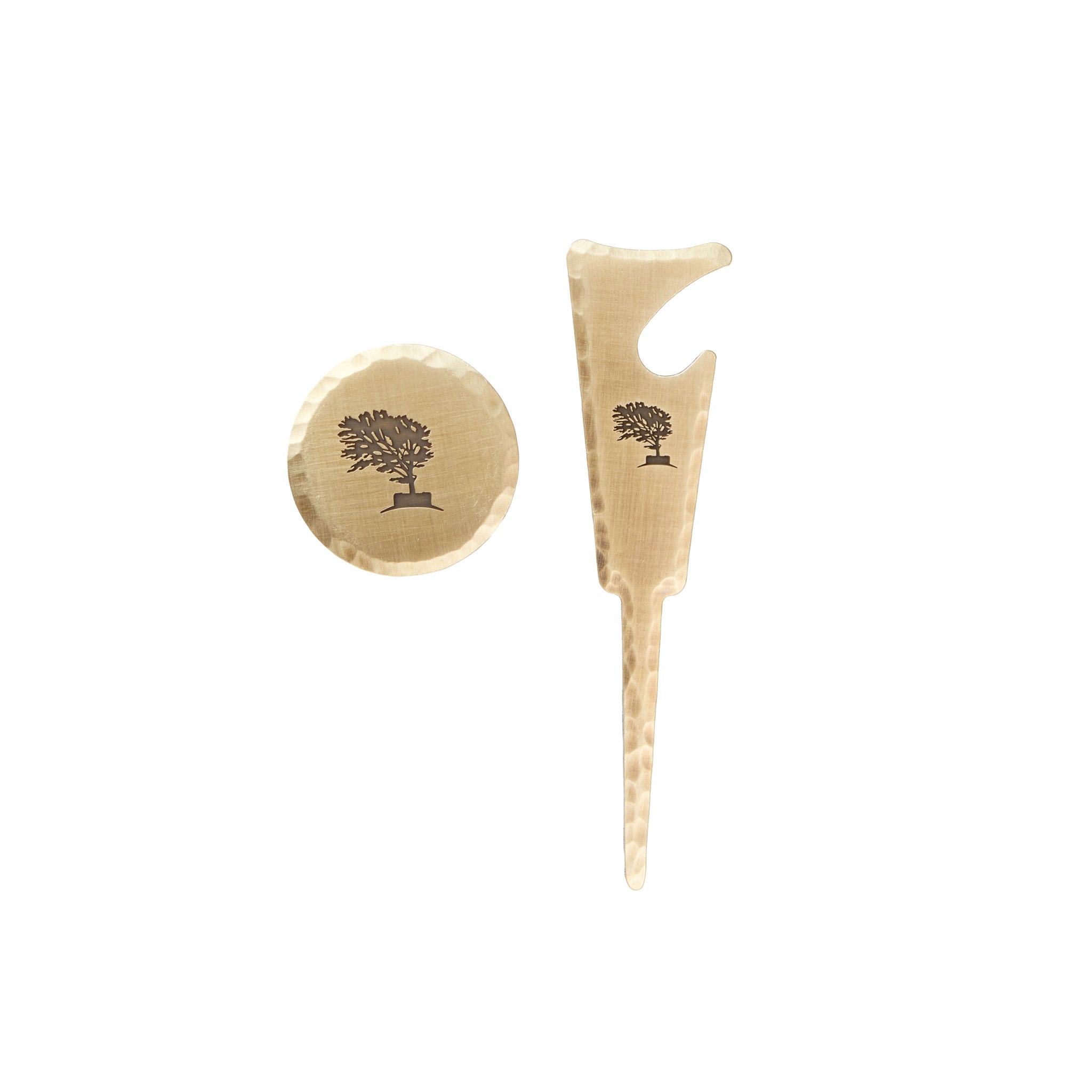 Cleeve Hill Northern Ball Markers Combo Tin