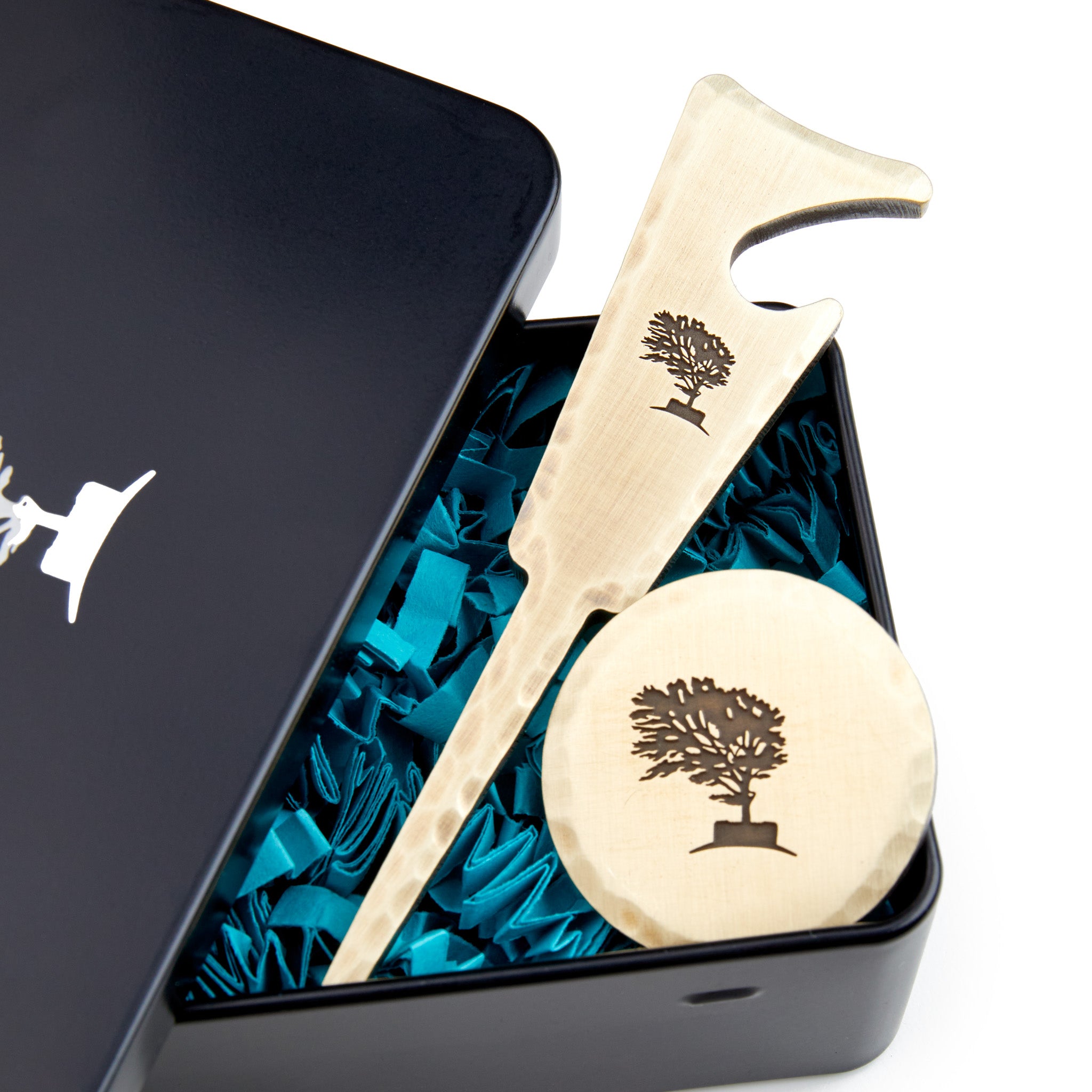 Cleeve Hill Northern Ball Markers Combo Tin