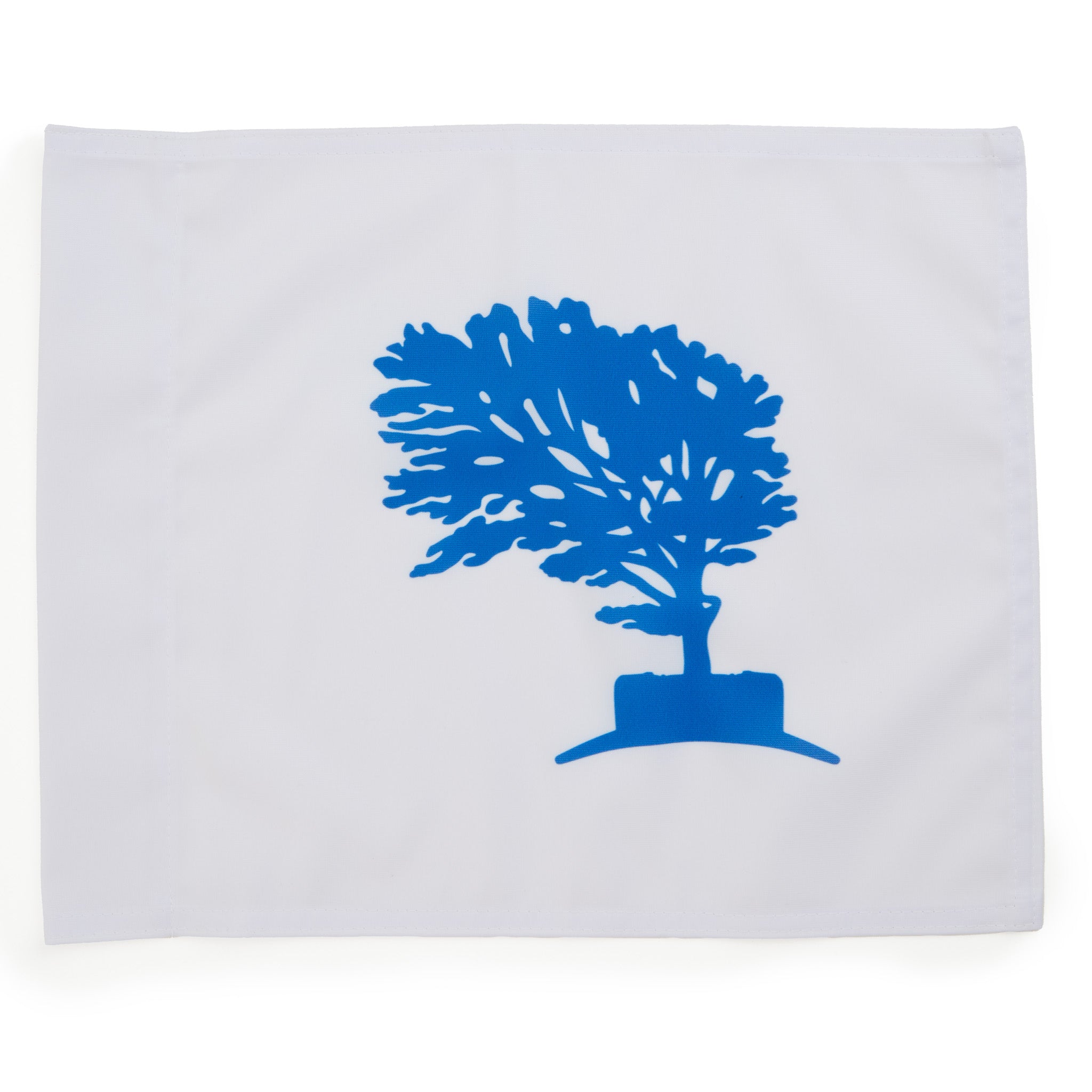 Sounder Golf | Sounder Golf | Cleeve Hill Collection | Cleeve Hill Logo Pin Flag | Cleeve Hill