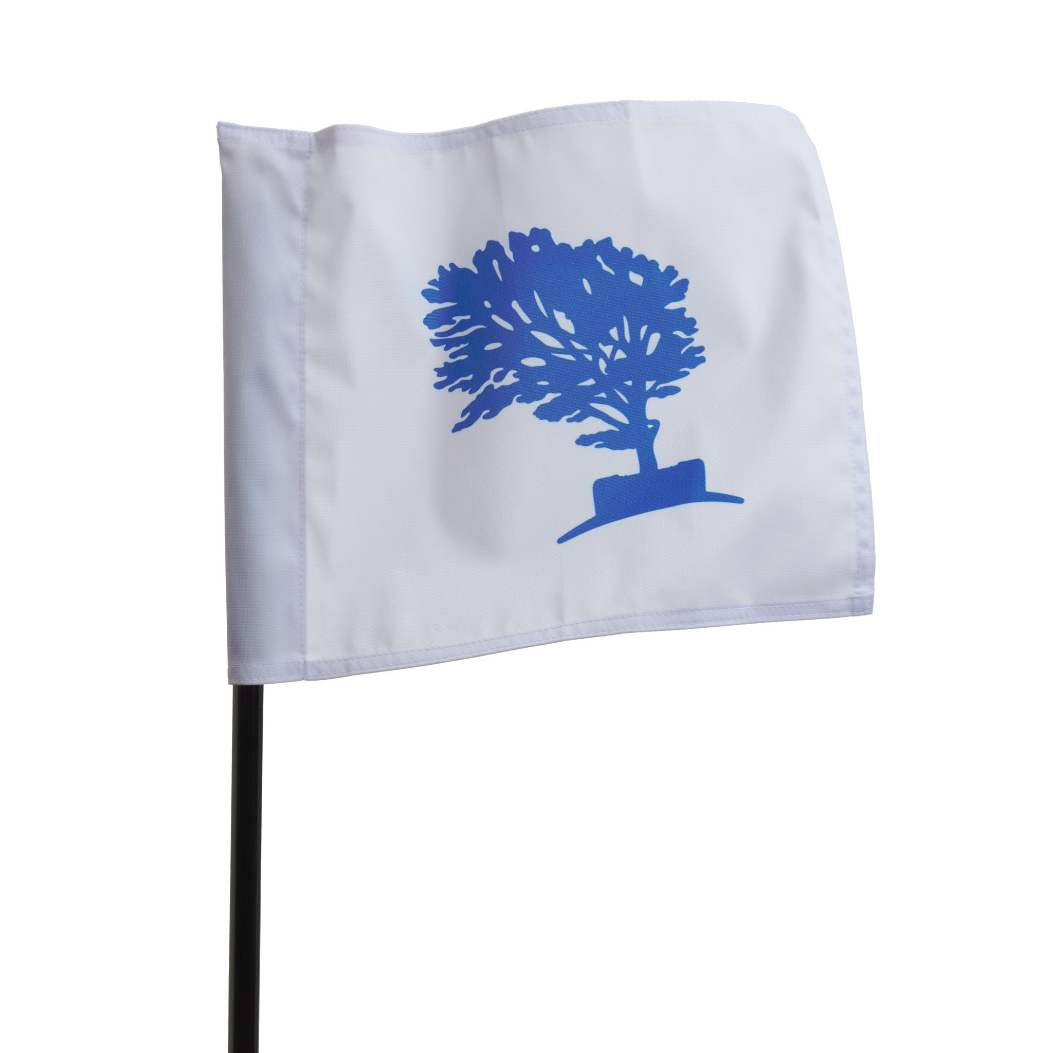 Sounder Golf | Sounder Golf | Cleeve Hill Collection | Cleeve Hill Logo Pin Flag | Cleeve Hill
