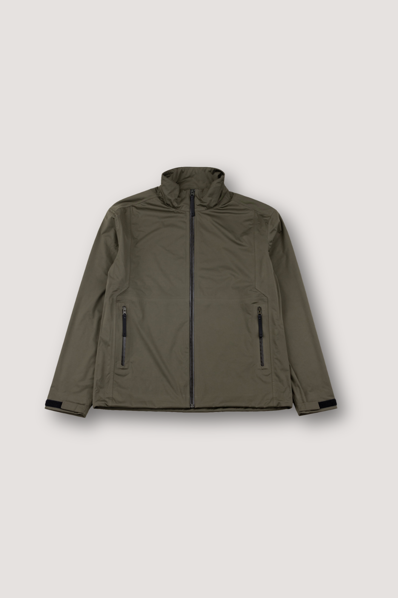 Sounder x Protected Species Waterproof Jacket - Olive