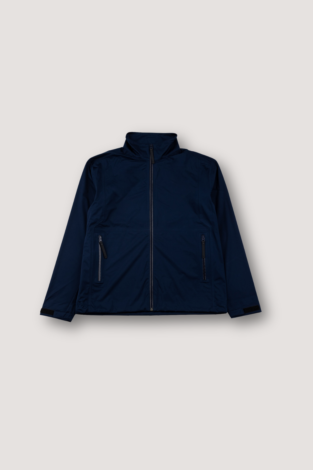 Sounder x Protected Species Waterproof Jacket - Deep Navy