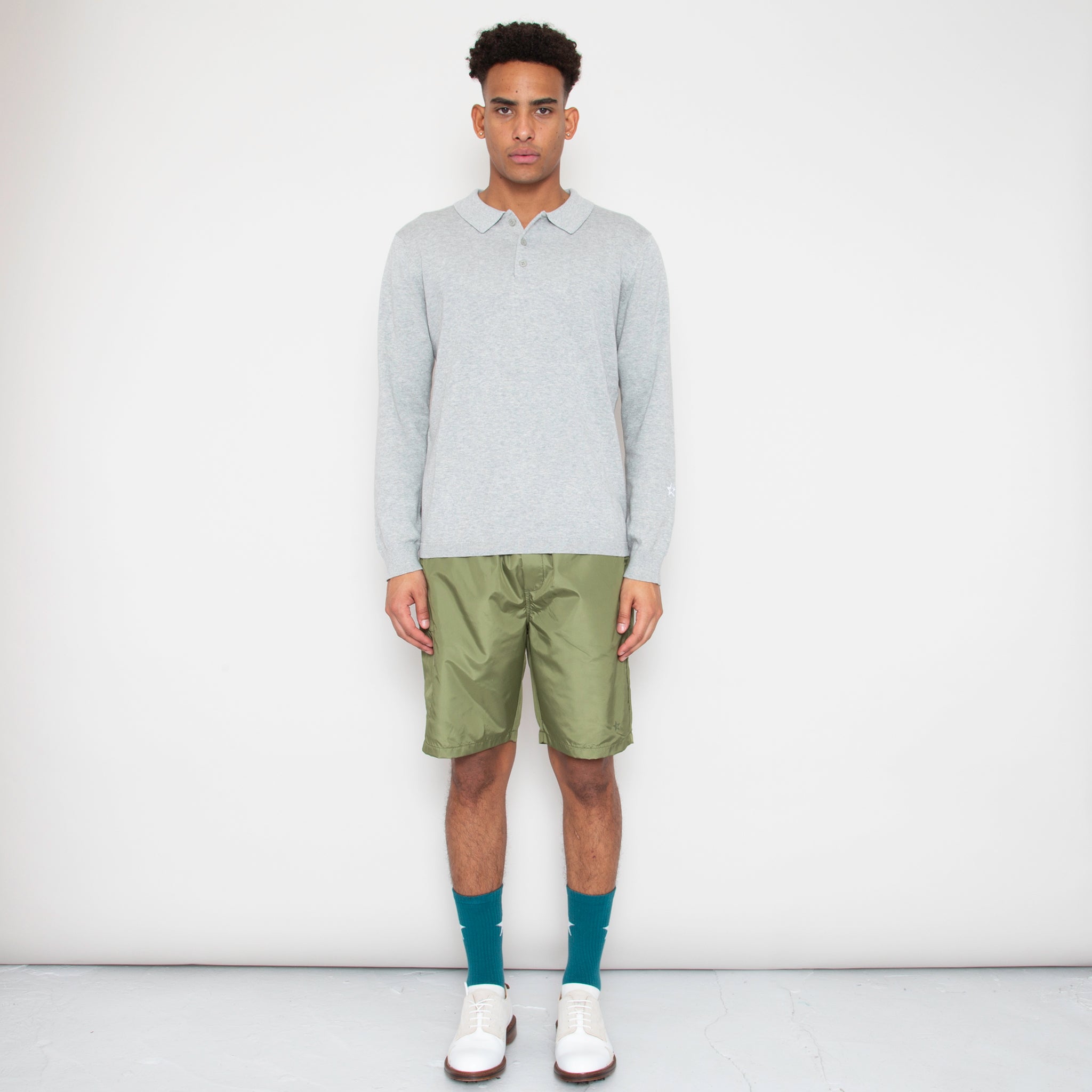 Pac Mach Shorts - Olive Ripstop