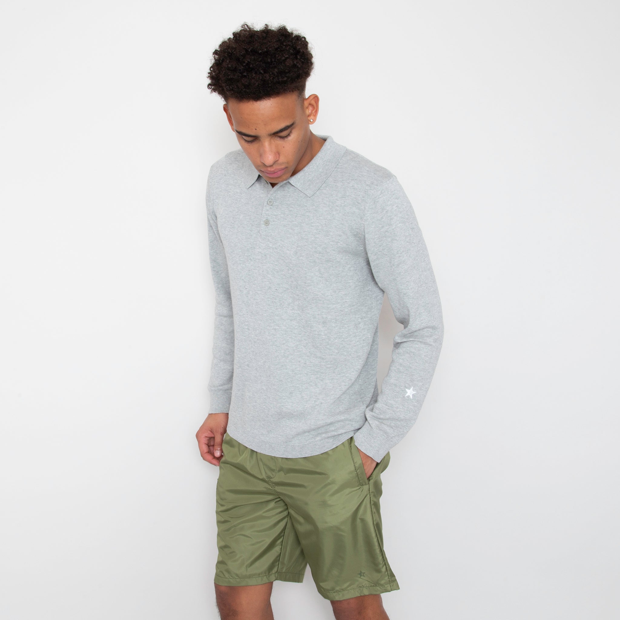 Pac Mach Shorts - Olive Ripstop