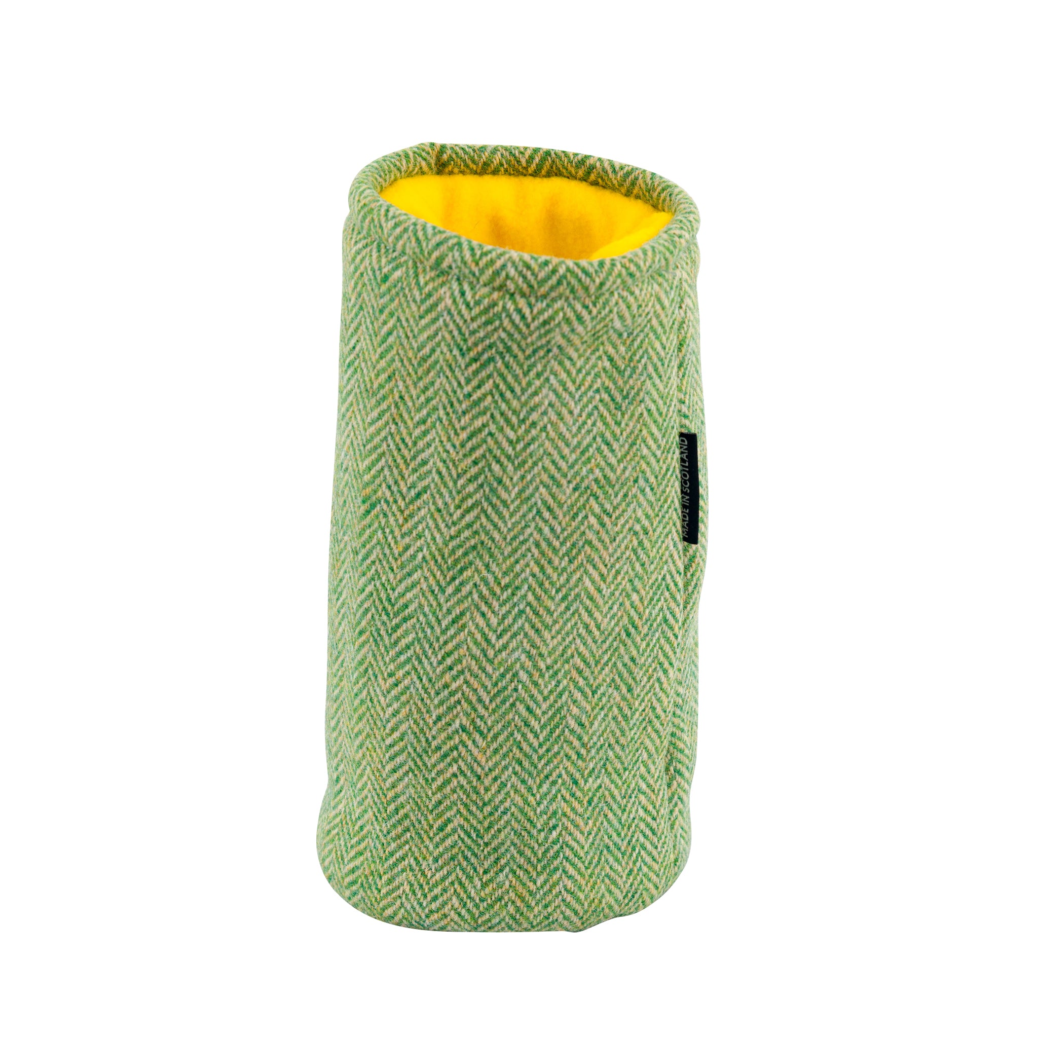 Sounder Golf | Sounder Golf | Cleeve Hill Collection | Cleeve Hill Fyfe Driver Headcover | Cleeve Hill