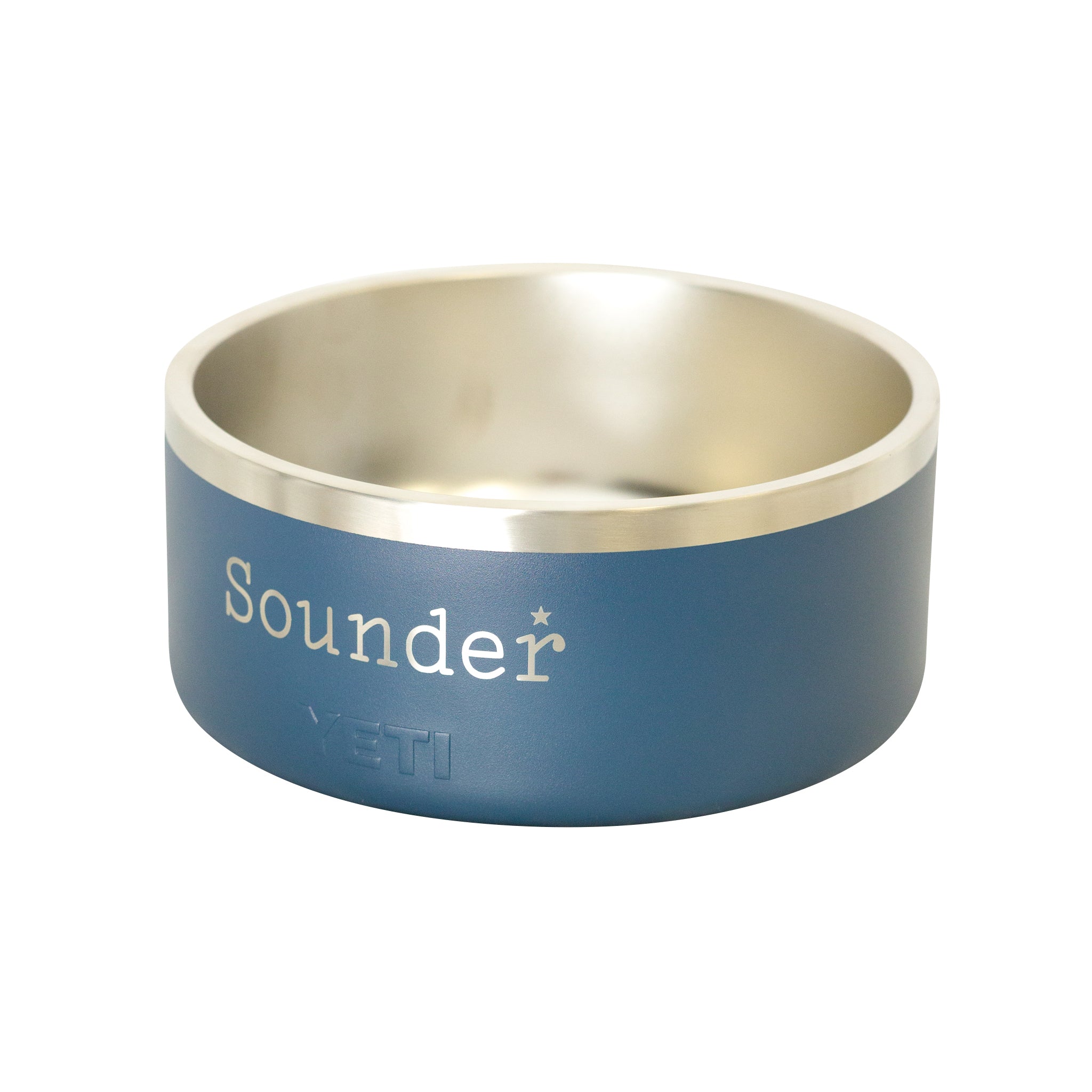 Sounder Golf | Sounder Golf | Accessories for Dogs | Sounder x Yeti Dog Bowl | Dog Bowl