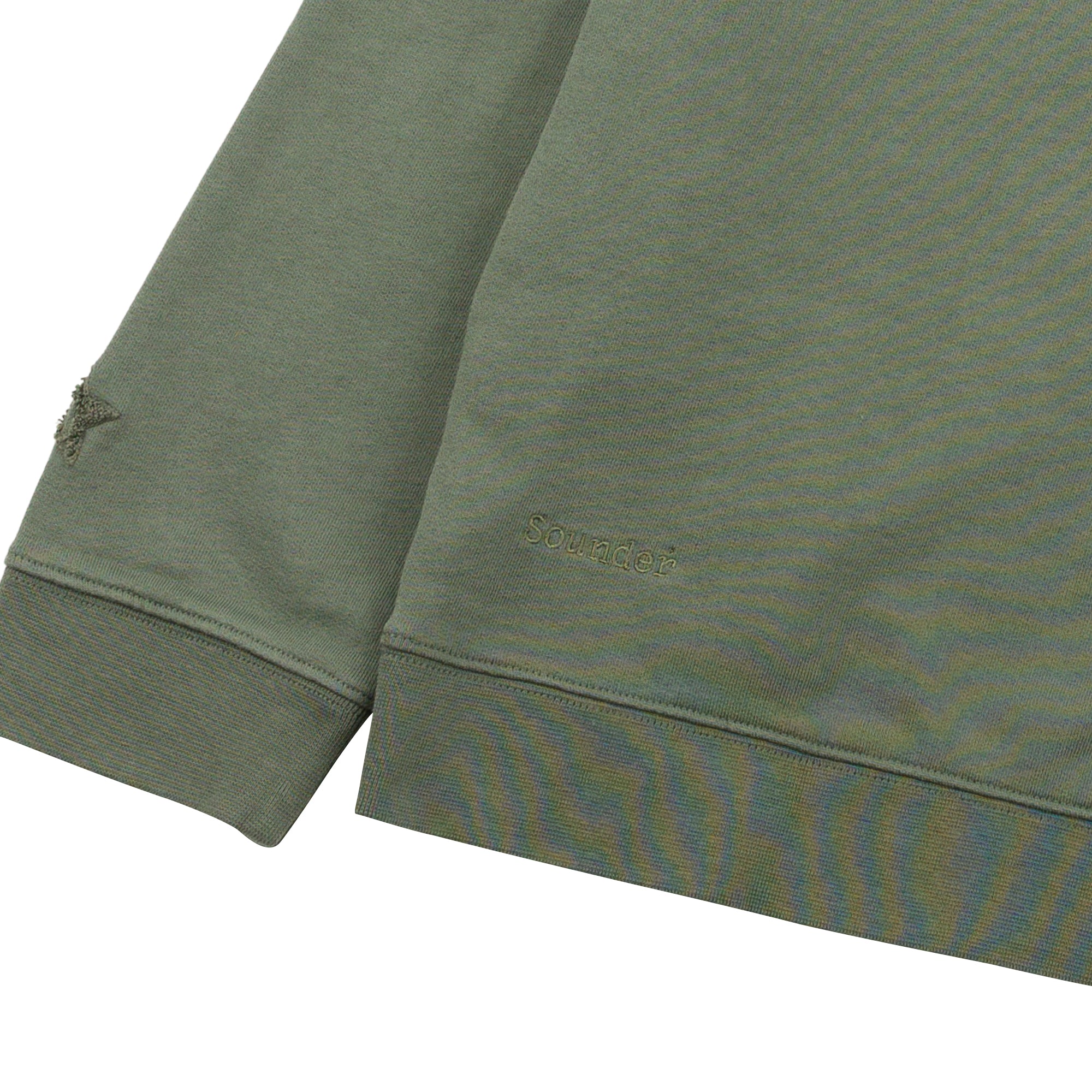 Sounder Golf | Sounder Golf | Clothing | Knits | Half Zip Sweat - Navy | Knits & Sweats