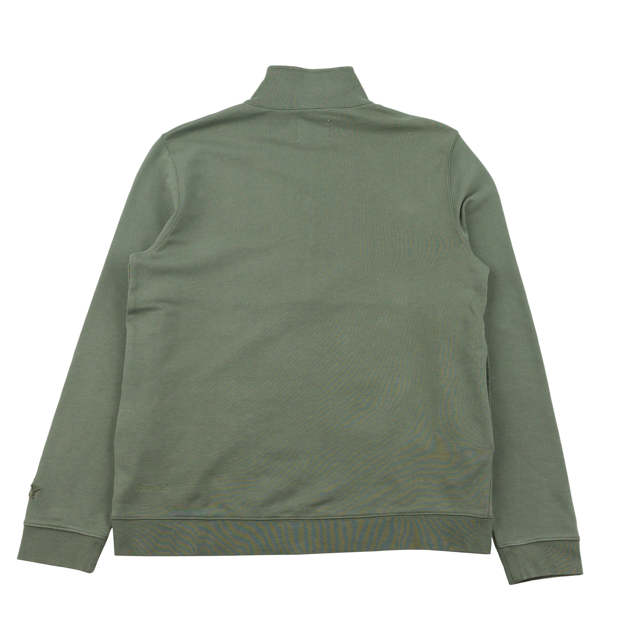 Sounder Golf | Sounder Golf | Clothing | Knits | Half Zip Sweat - Navy | Knits & Sweats