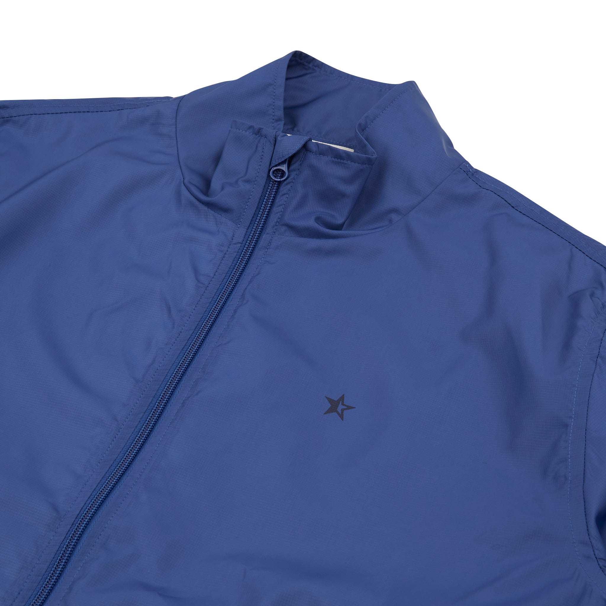 Pac Mach Jacket - Sea Blue Ripstop