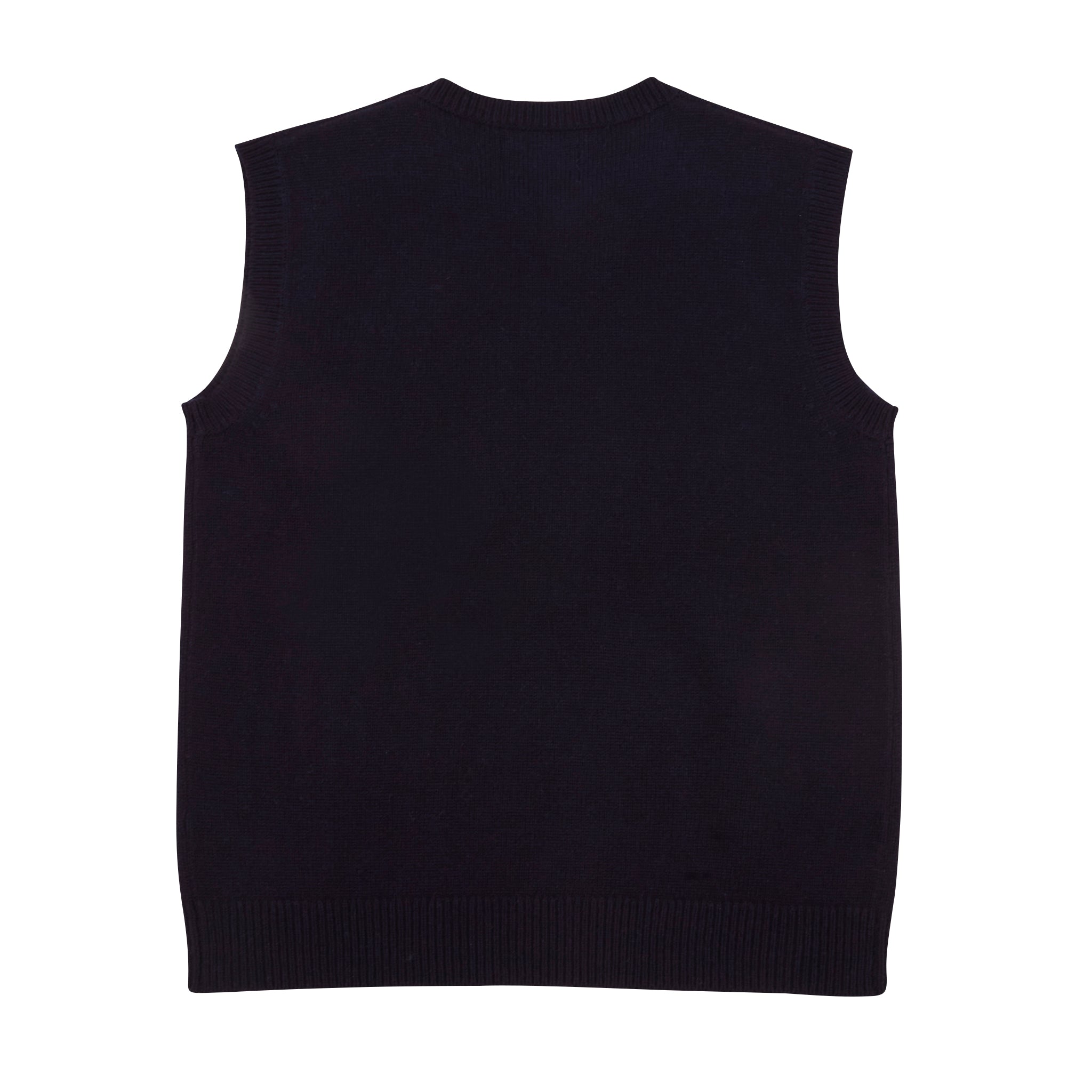 Sounder Golf | Sounder Golf | Clothing | Knits | Tank - Deep Navy | Knits & Sweats