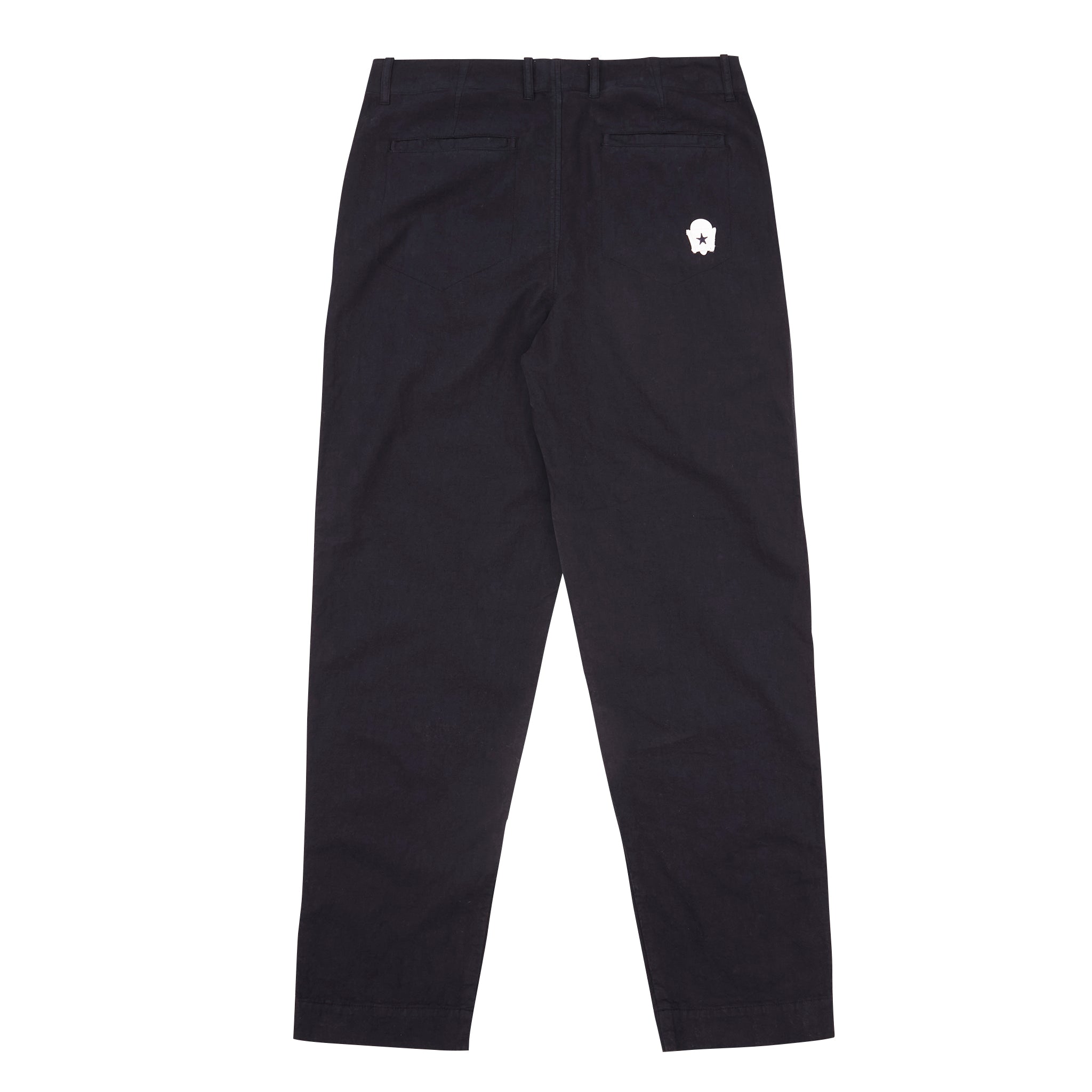 Sounder Golf | Sounder Golf | Clothing | Trousers | Good Walk Chino - Navy Linen Cotton | Trousers & Shorts