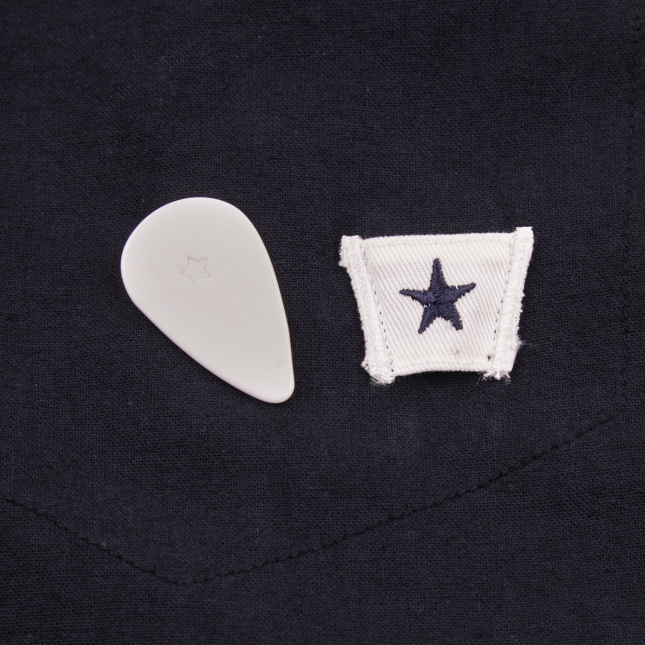 Sounder Golf | Sounder Golf | Clothing | Trousers | Good Walk Chino - Navy Linen Cotton | Trousers & Shorts