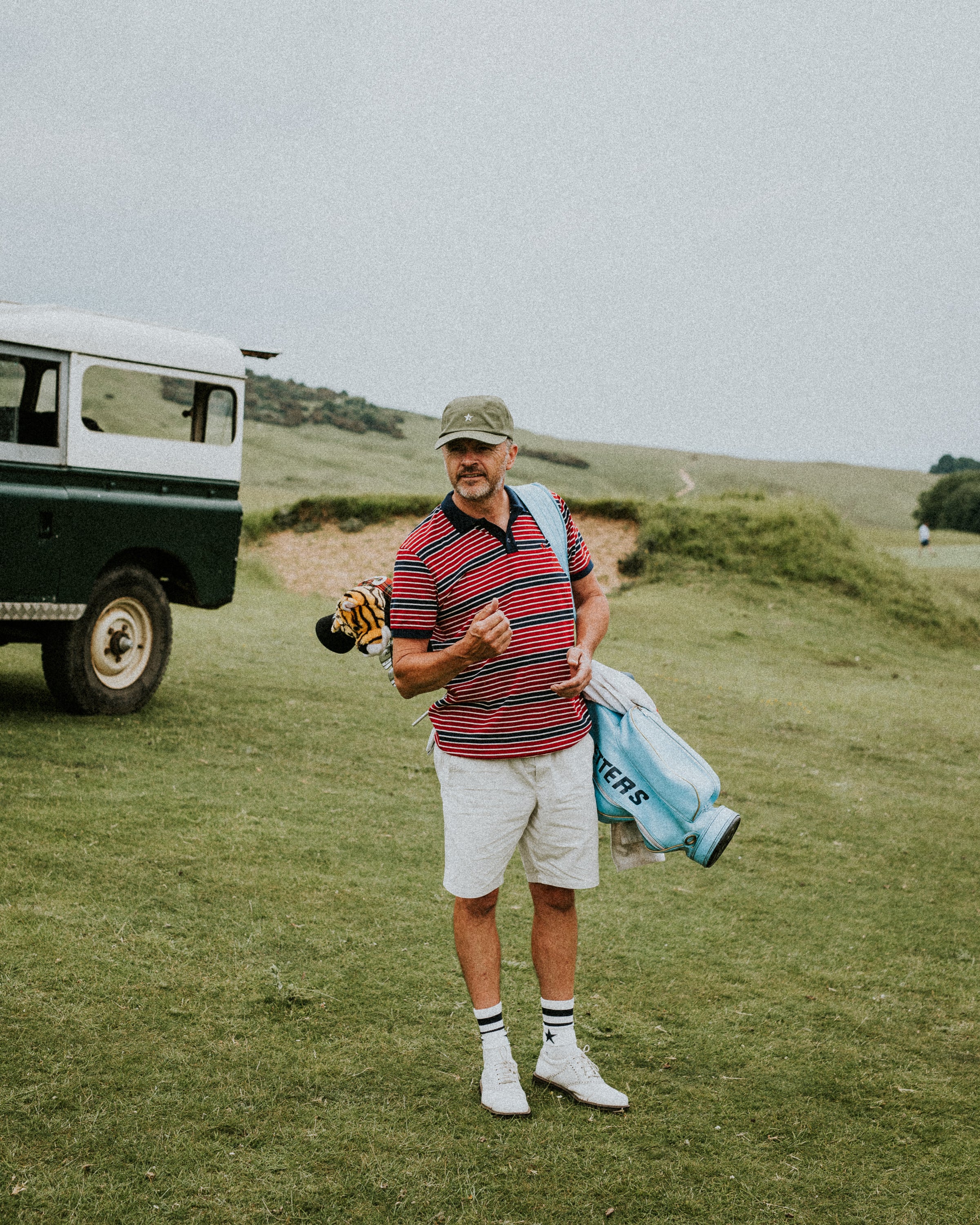 Sounder Golf |  | Trousers & Shorts