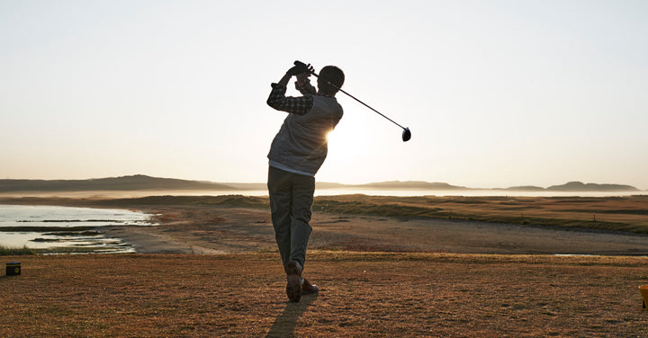 Sounder Golf | Play Well | Clothing for Discerning Golfers