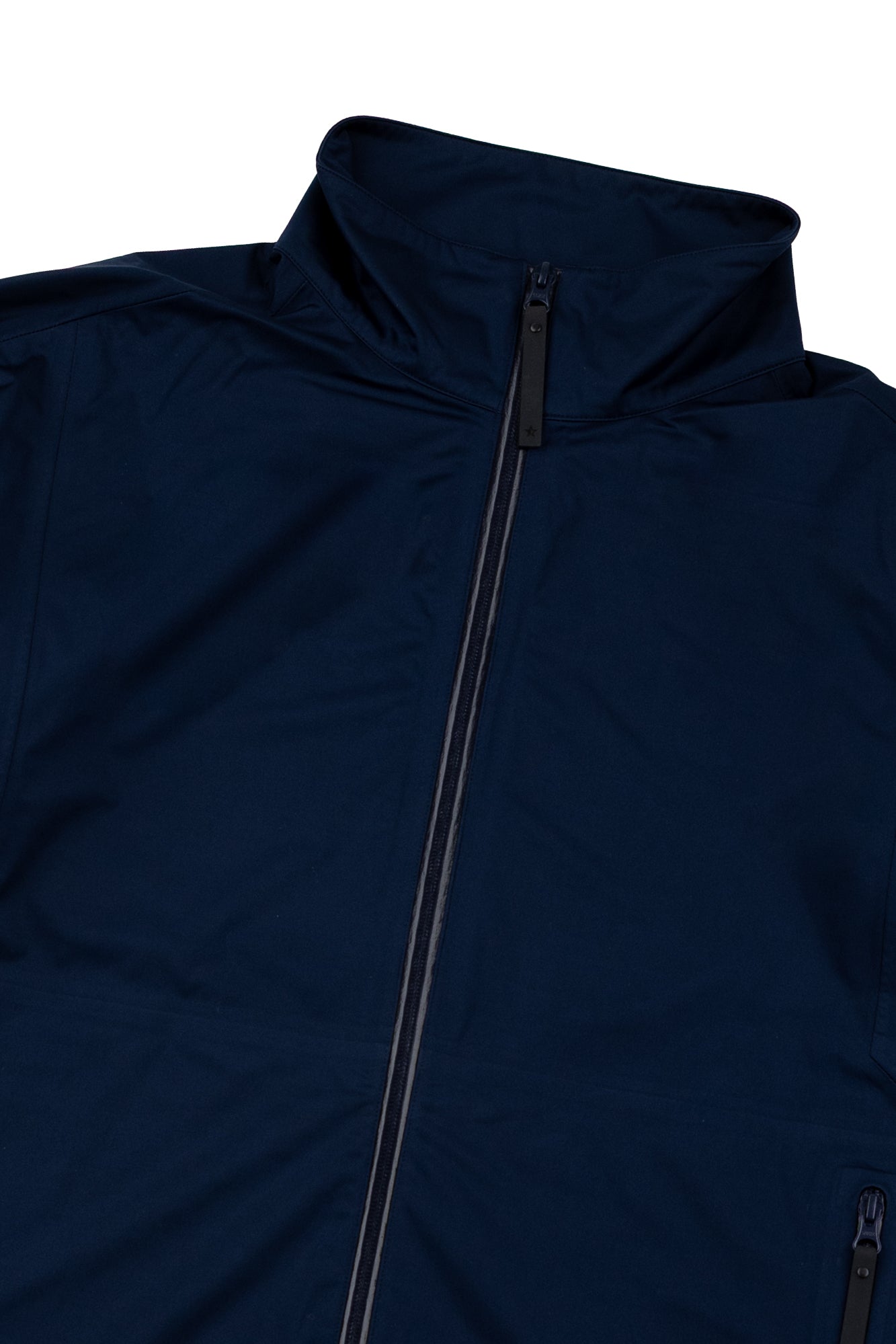 Sounder x Protected Species Waterproof Jacket - Deep Navy