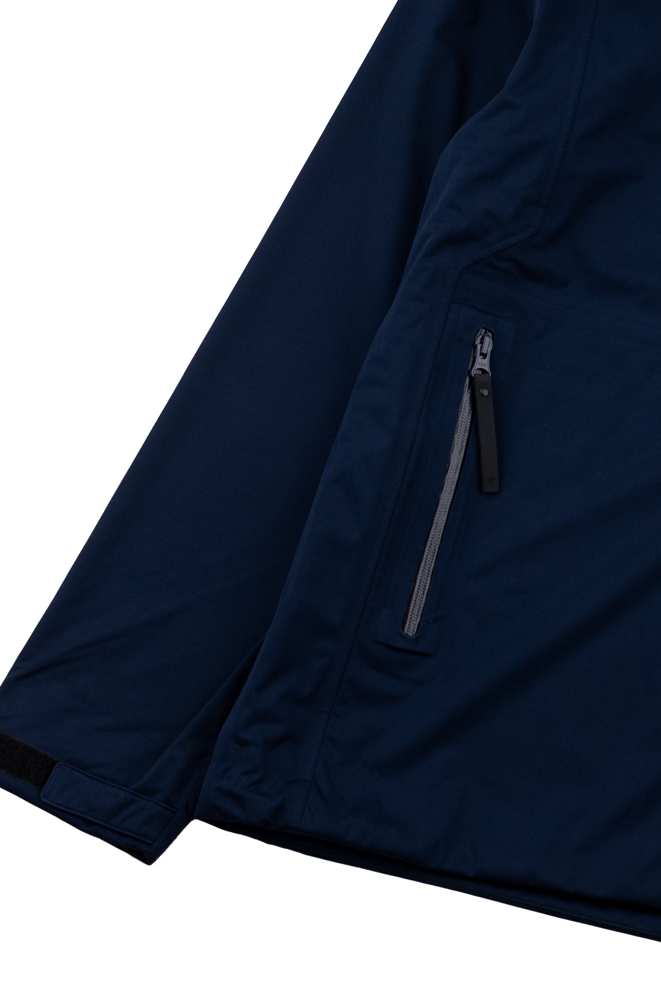 Sounder x Protected Species Waterproof Jacket - Deep Navy