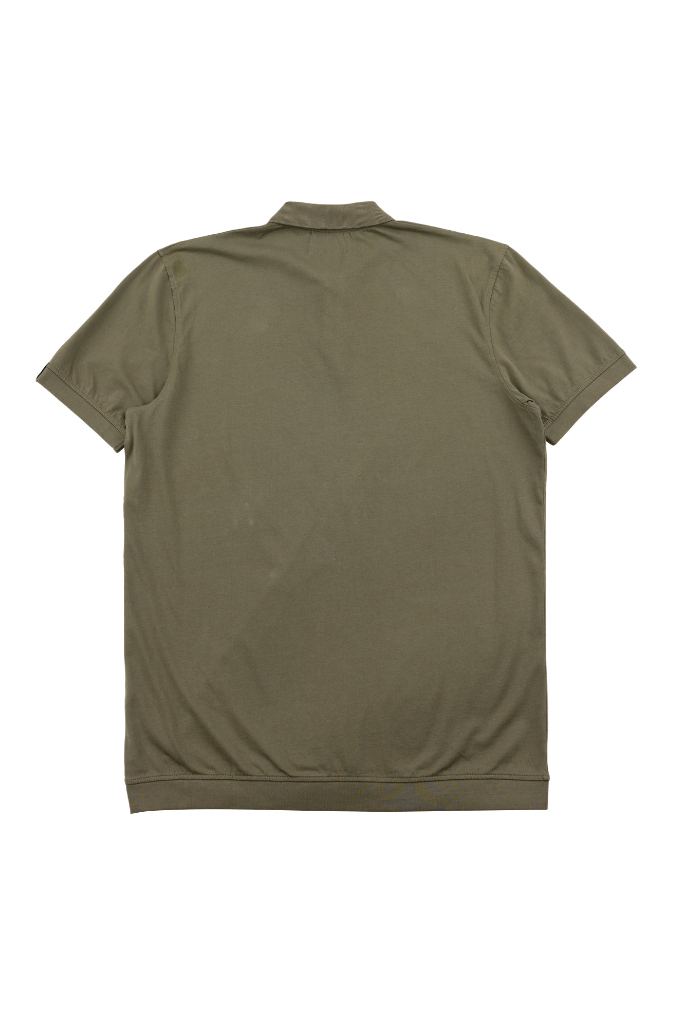 Clean Lie Polo - Smokey Olive