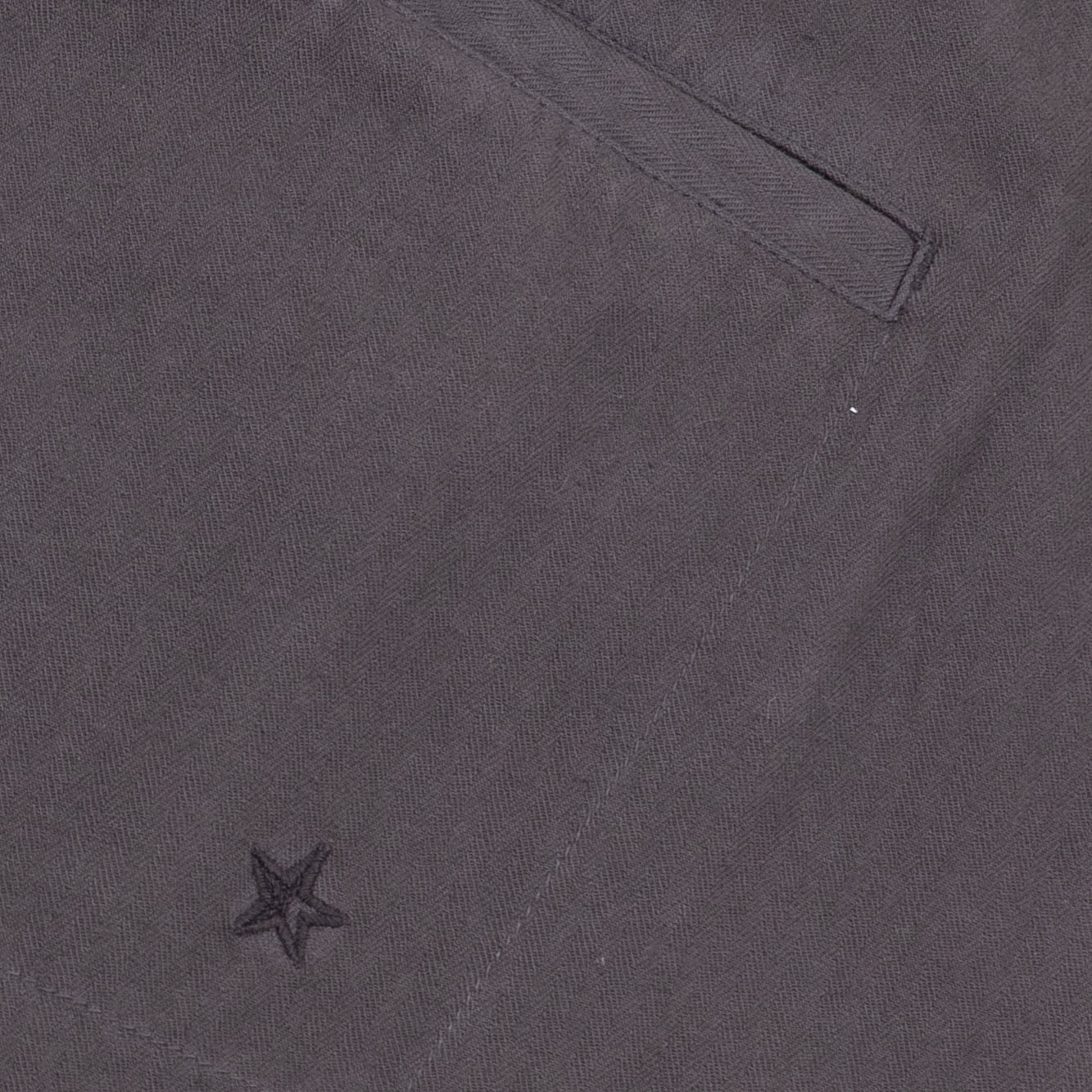 Sounder Golf | Sounder Golf | Clothing | Trousers | Good Walk Chino - Charcoal Herringbone | Trousers & Shorts