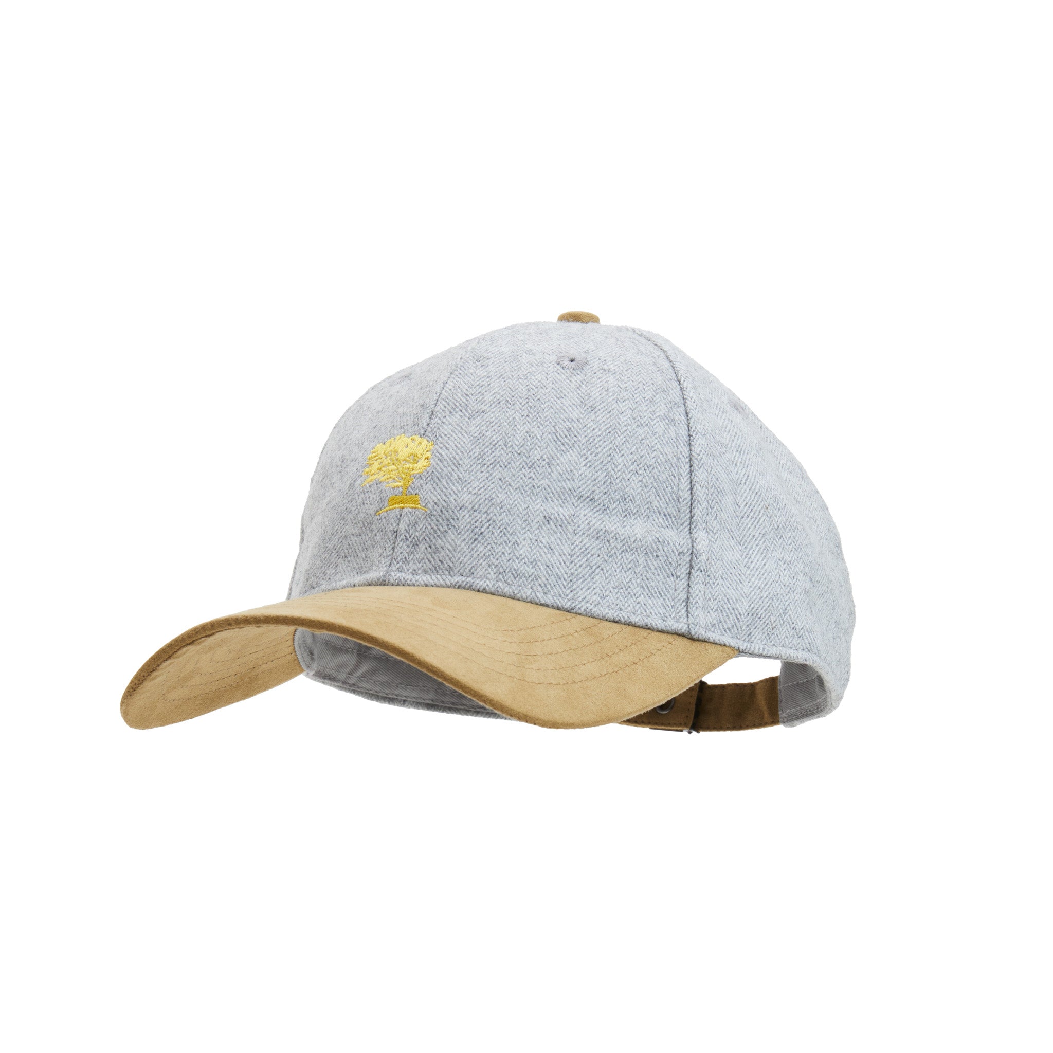 Cleeve Hill Tour Blend Cap - Gold