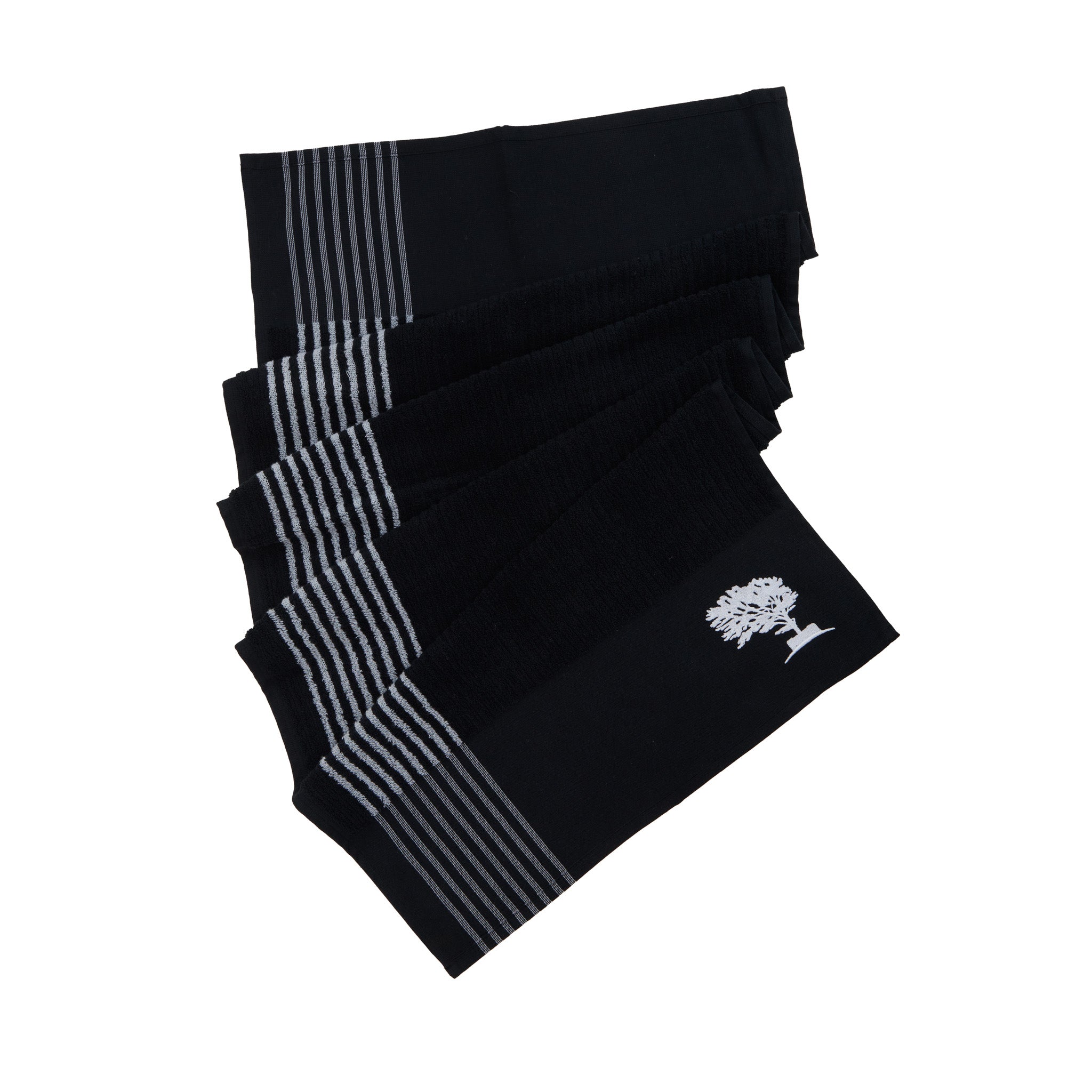 Sounder Golf | Sounder Golf | Cleeve Hill Collection | Cleeve Hill Logo Bag Towel | Cleeve Hill