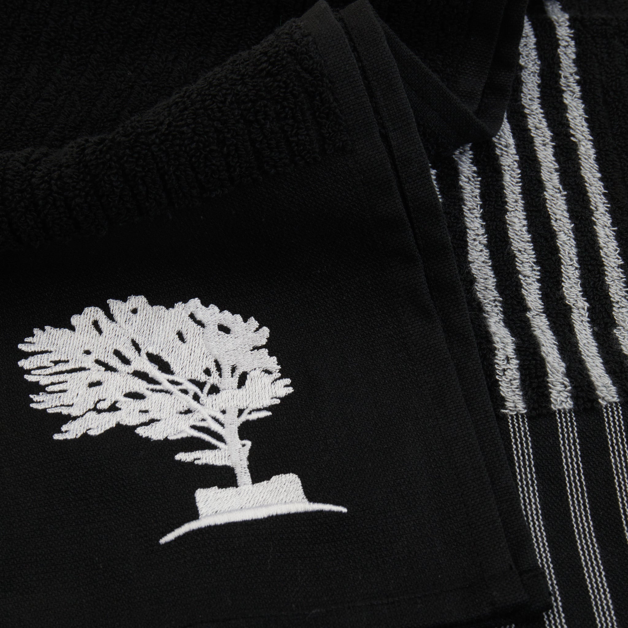 Sounder Golf | Sounder Golf | Cleeve Hill Collection | Cleeve Hill Logo Bag Towel | Cleeve Hill