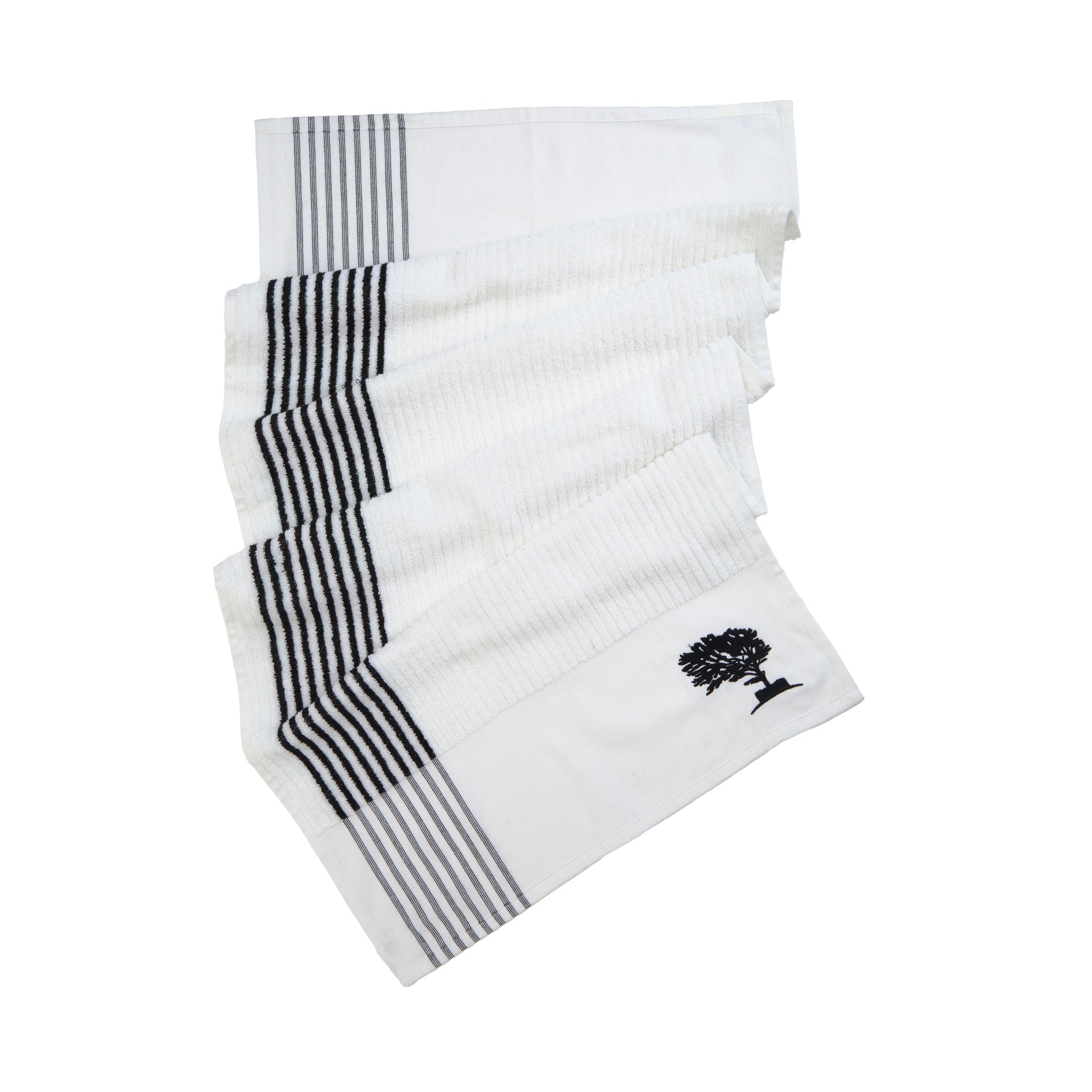 Sounder Golf | Sounder Golf | Cleeve Hill Collection | Cleeve Hill Logo Bag Towel | Cleeve Hill