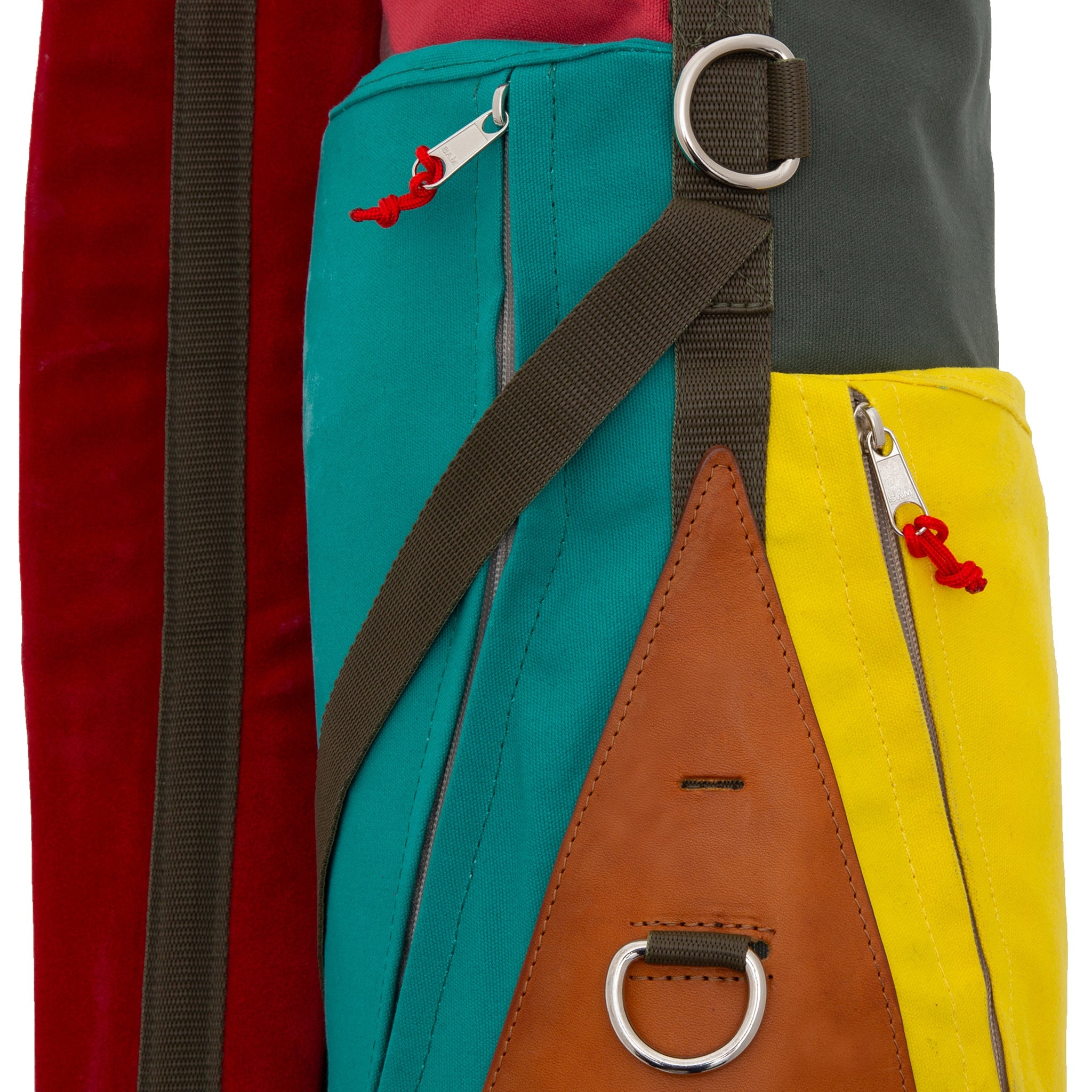 Sounder Golf | Sounder Golf | Golf Bags | The Sounder Golf Bag - Harlequin | Bag