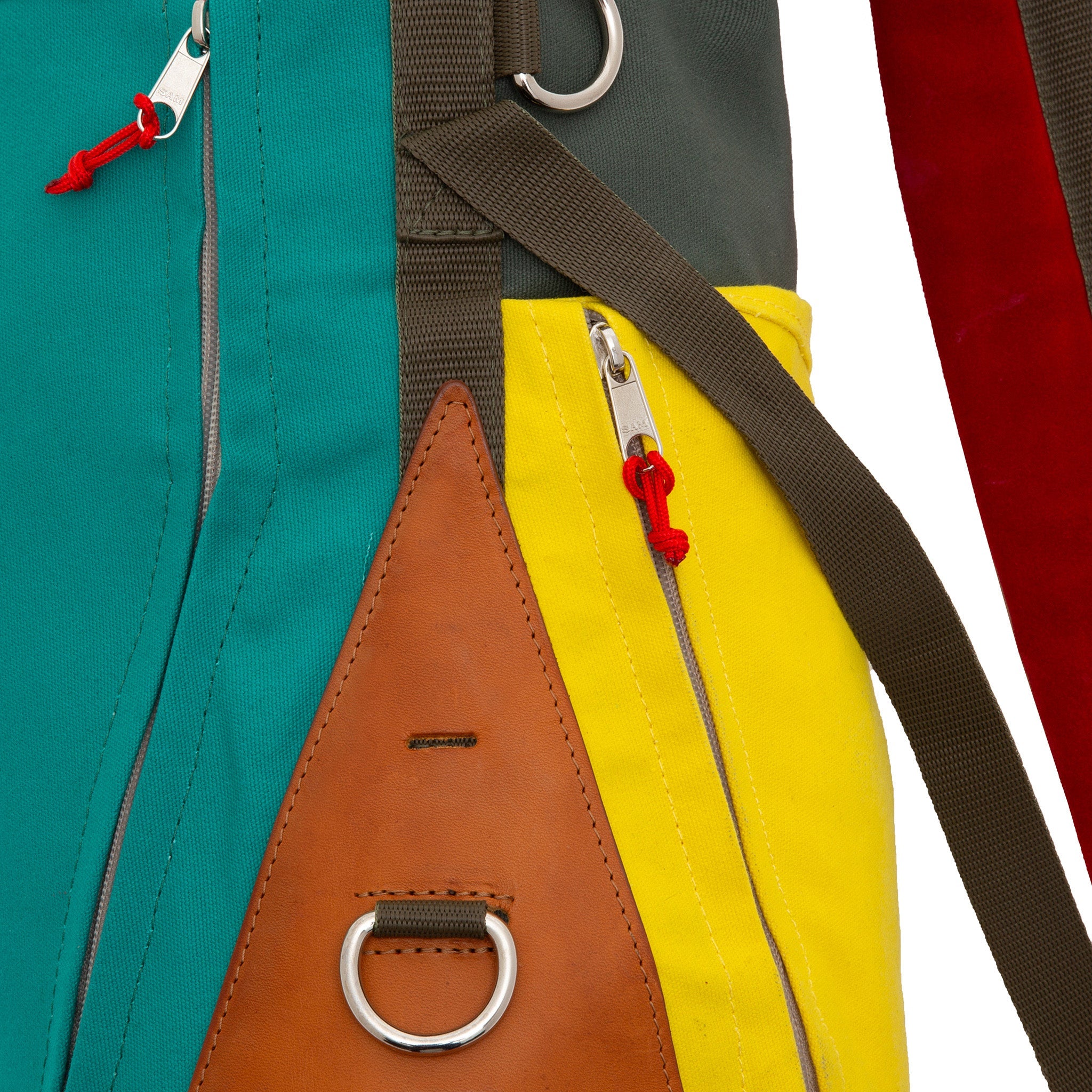 Sounder Golf | Sounder Golf | Golf Bags | The Sounder Golf Bag - Harlequin | Bag