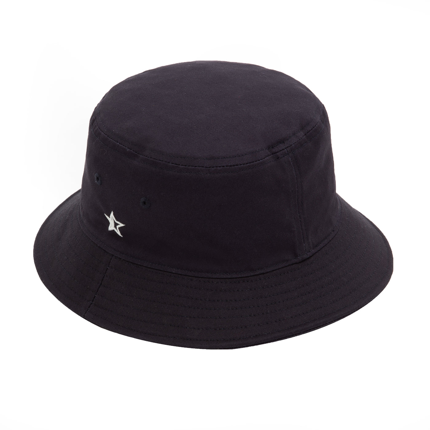 Sounder Star Bucket Hat - Deep Navy