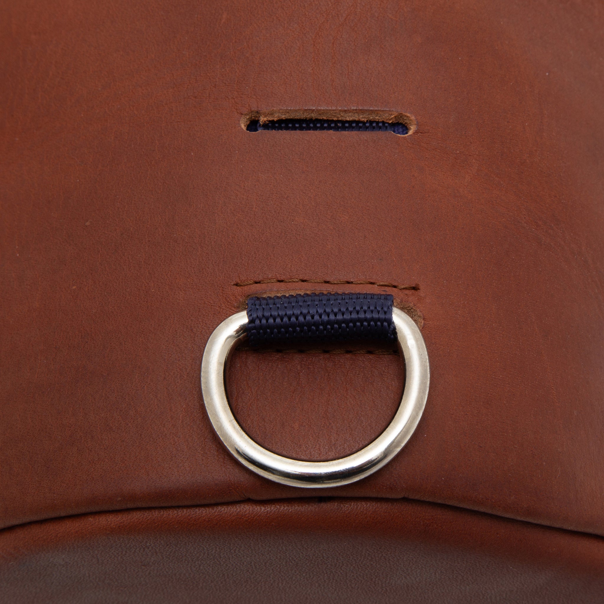 Sounder Golf | Sounder Golf | Golf Bags | The Sounder Golf Bag - Navy / Tan | Bag