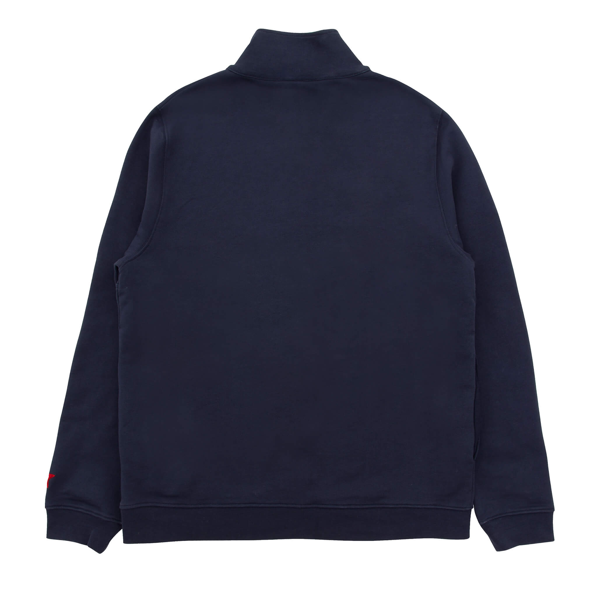 Sounder Golf | Sounder Golf | Clothing | Knits | Half Zip Sweat - Navy | Knits & Sweats