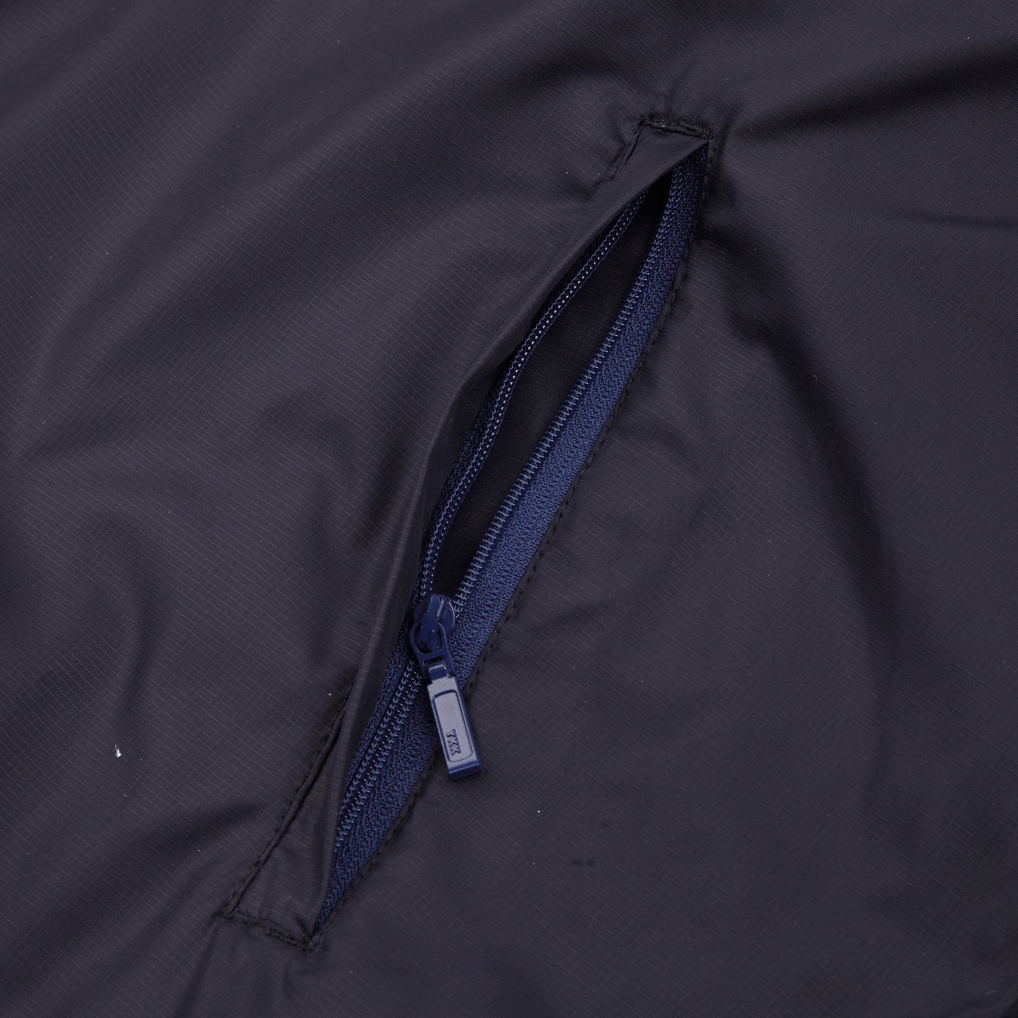 Sounder Golf | Sounder Golf | Clothing | Outerwear | Pac Mach Overhead - Deep Navy Ripstop | Outerwear