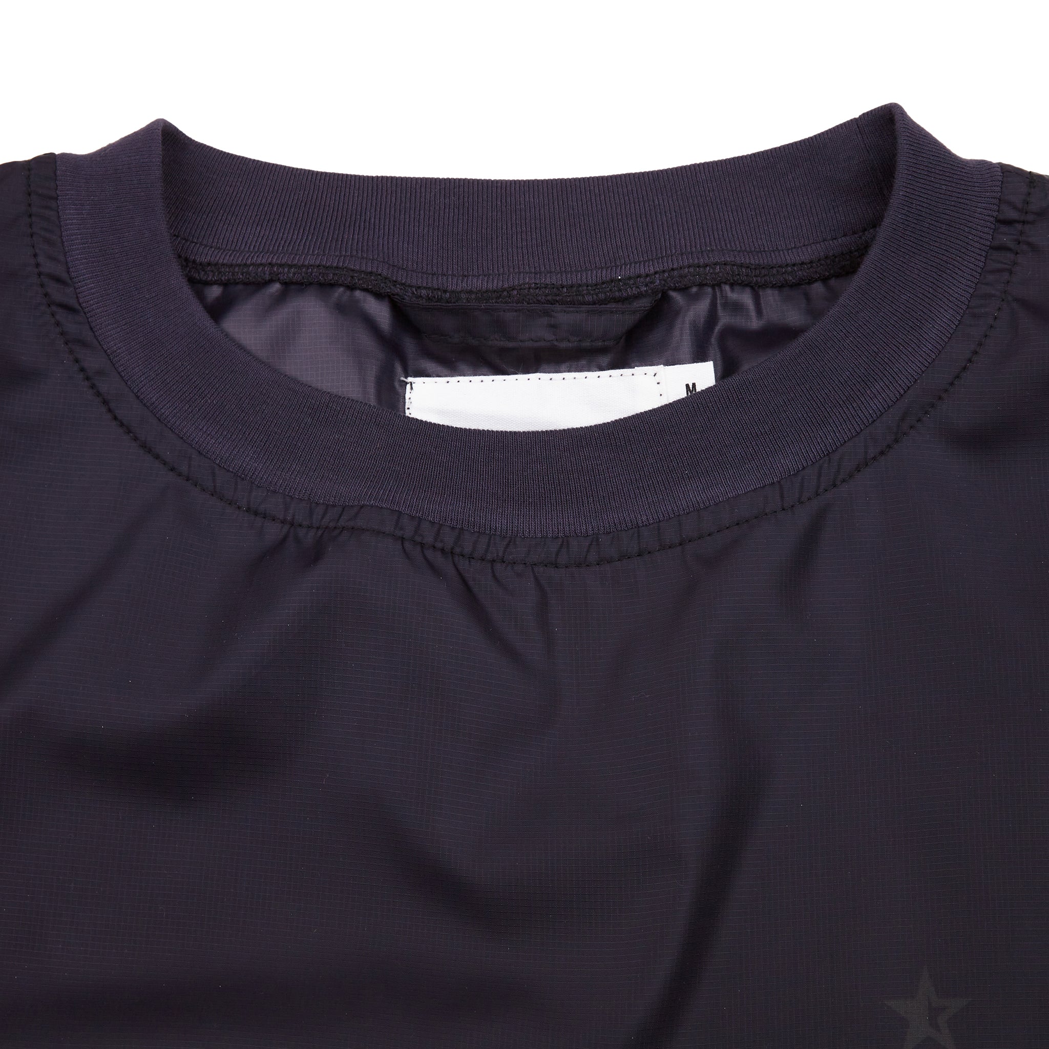 Sounder Golf | Sounder Golf | Clothing | Outerwear | Pac Mach Overhead - Deep Navy Ripstop | Outerwear