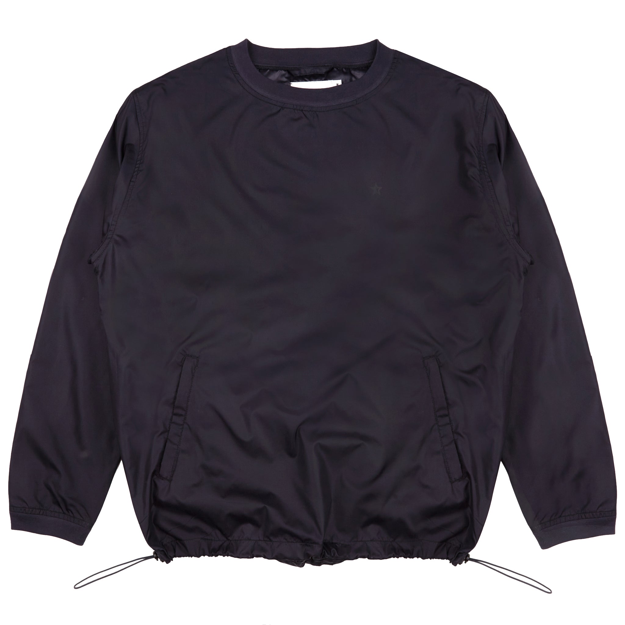 Sounder Golf | Sounder Golf | Clothing | Outerwear | Pac Mach Overhead - Deep Navy Ripstop | Outerwear