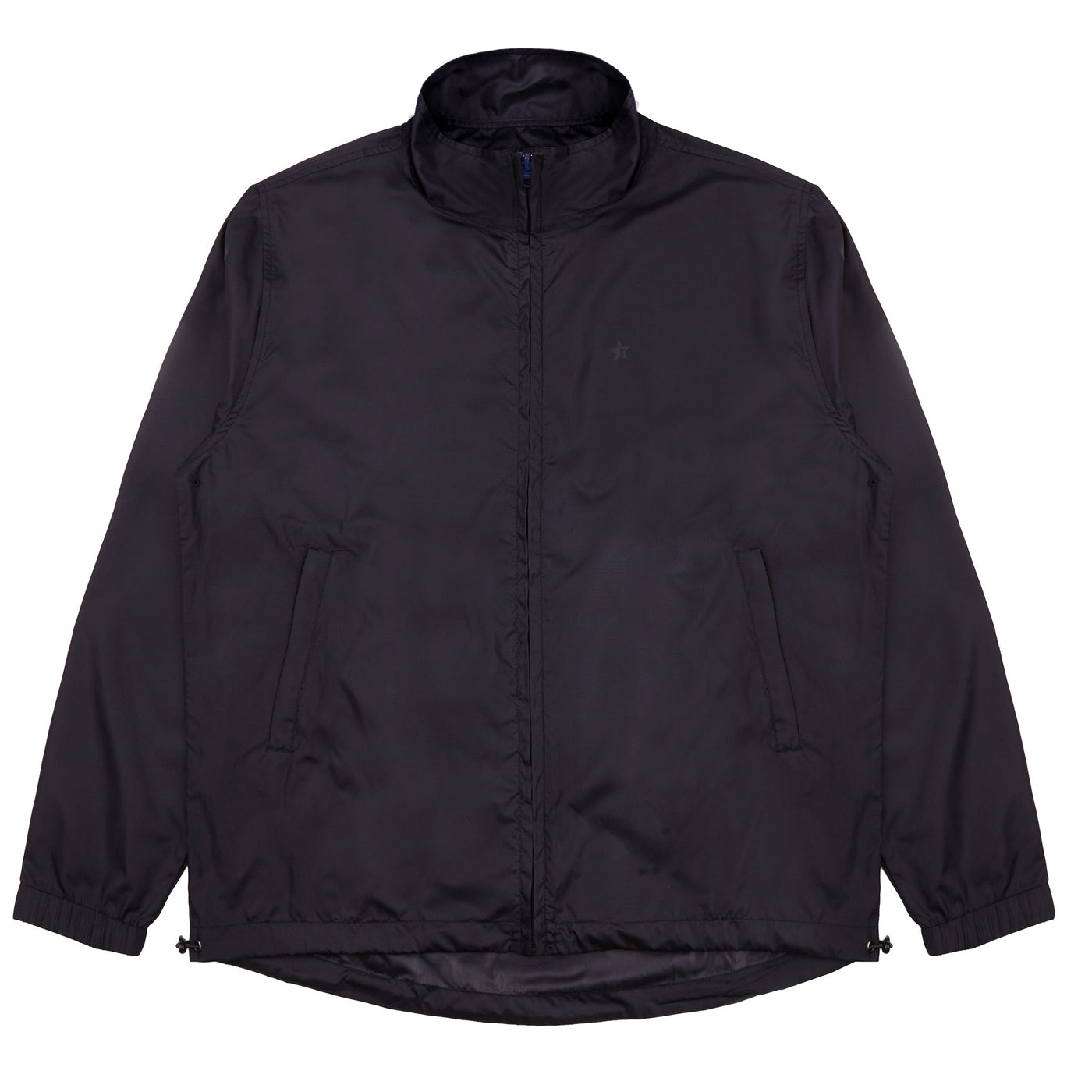 Pac Mach Jacket - Deep Navy Ripstop