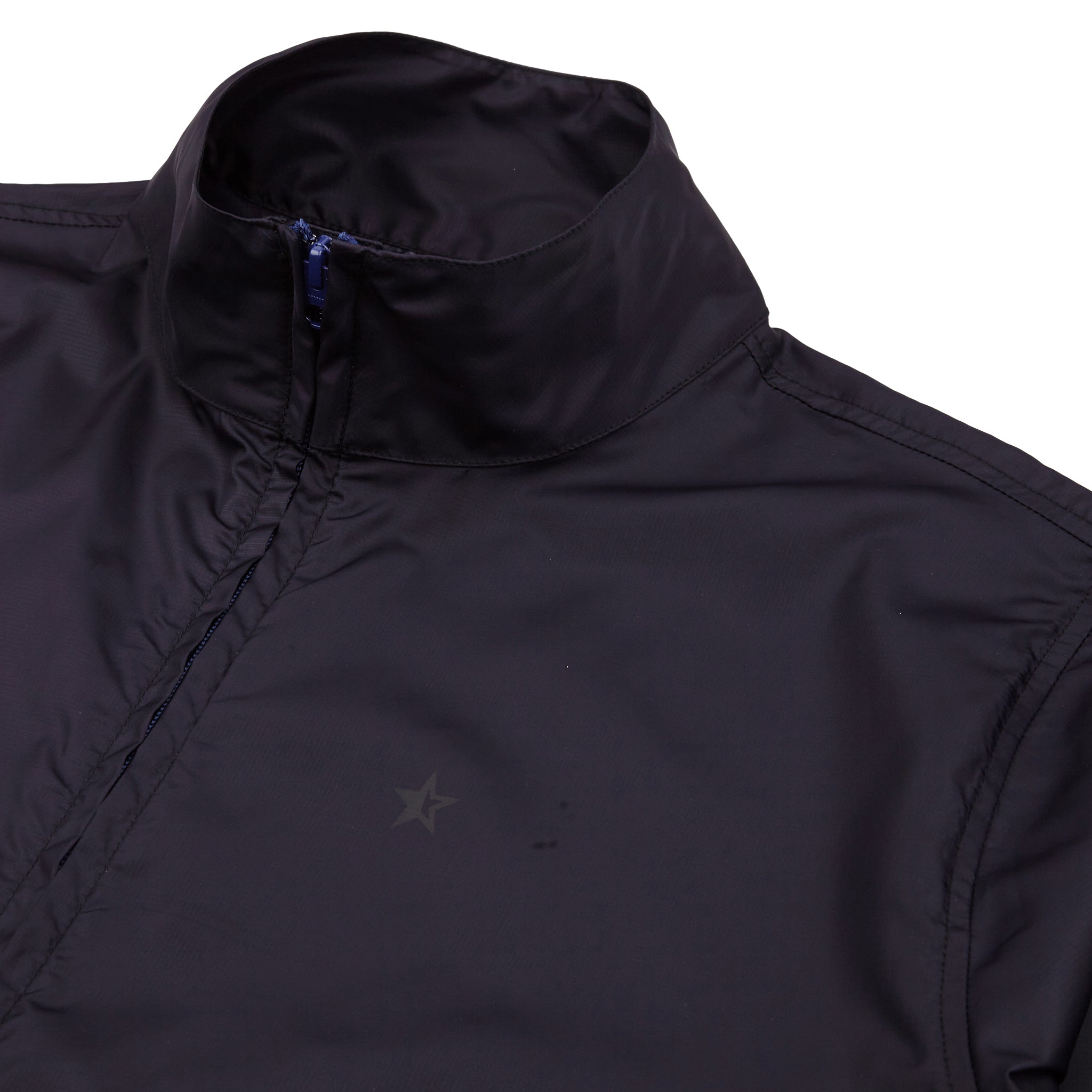 Pac Mach Jacket - Deep Navy Ripstop