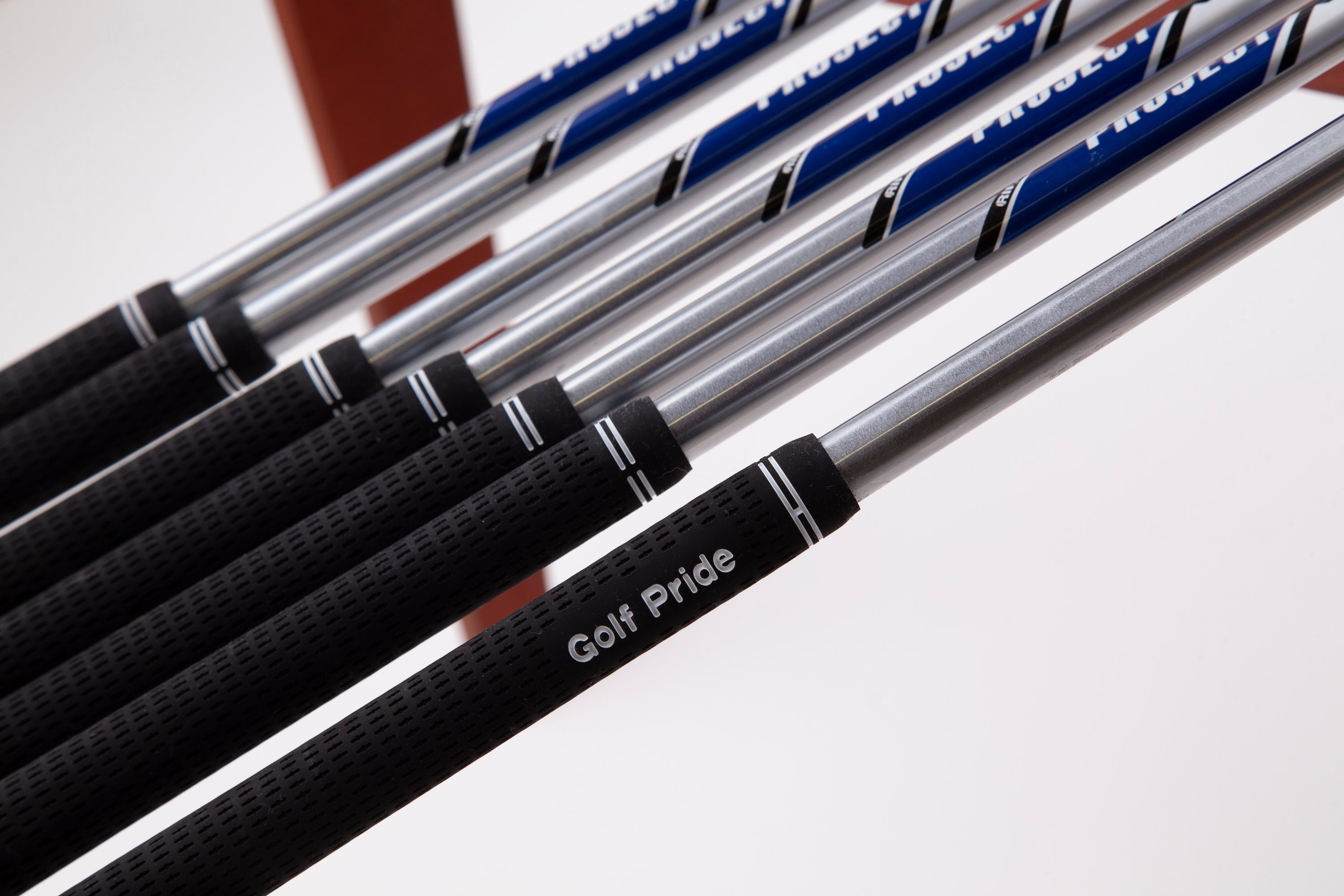 Sounder Golf | Sounder Golf | Club Collection | Great White Don Blades | Golf Clubs