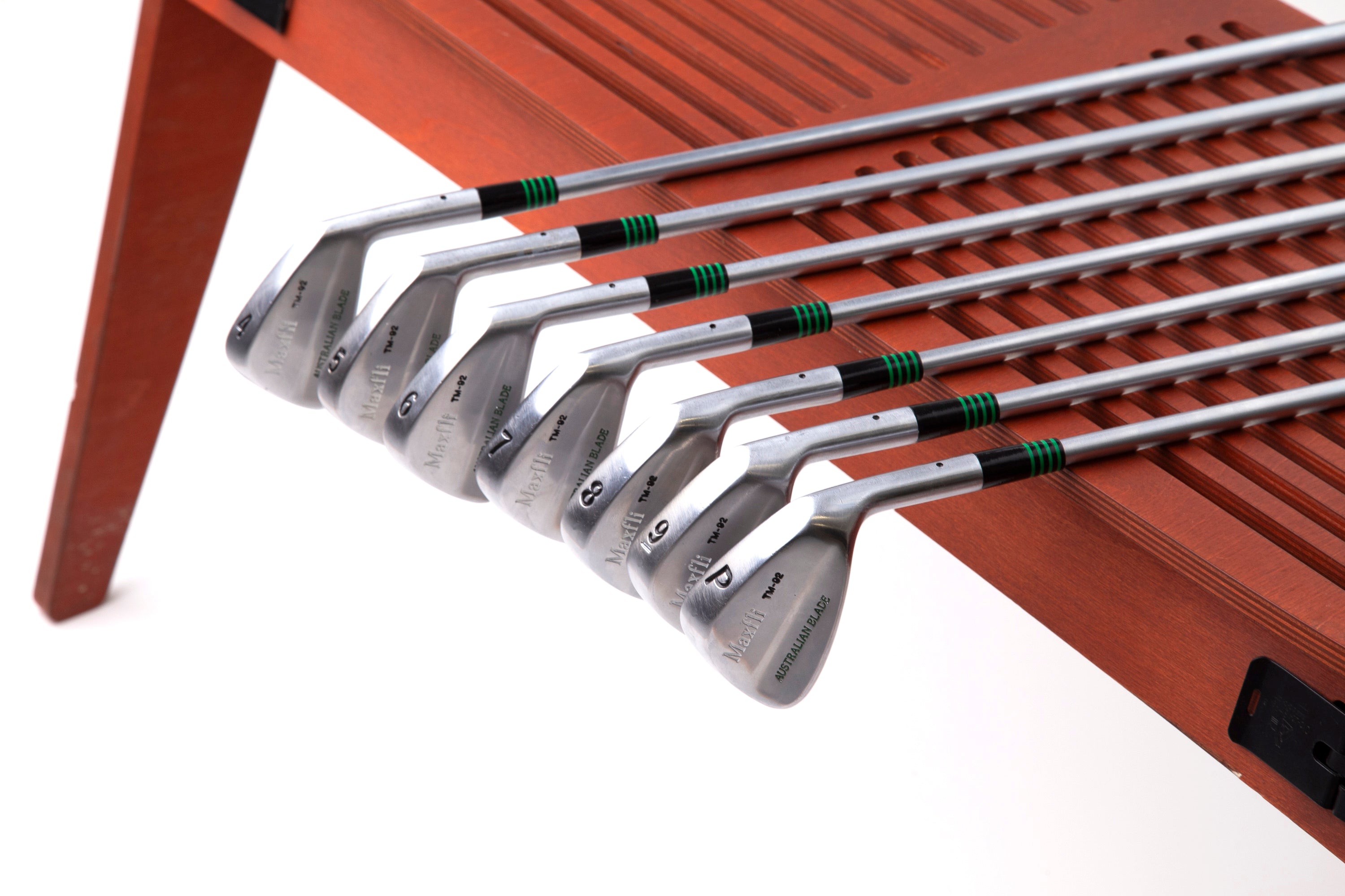 Sounder Golf | Sounder Golf | Club Collection | Aussie Rules | Golf Clubs