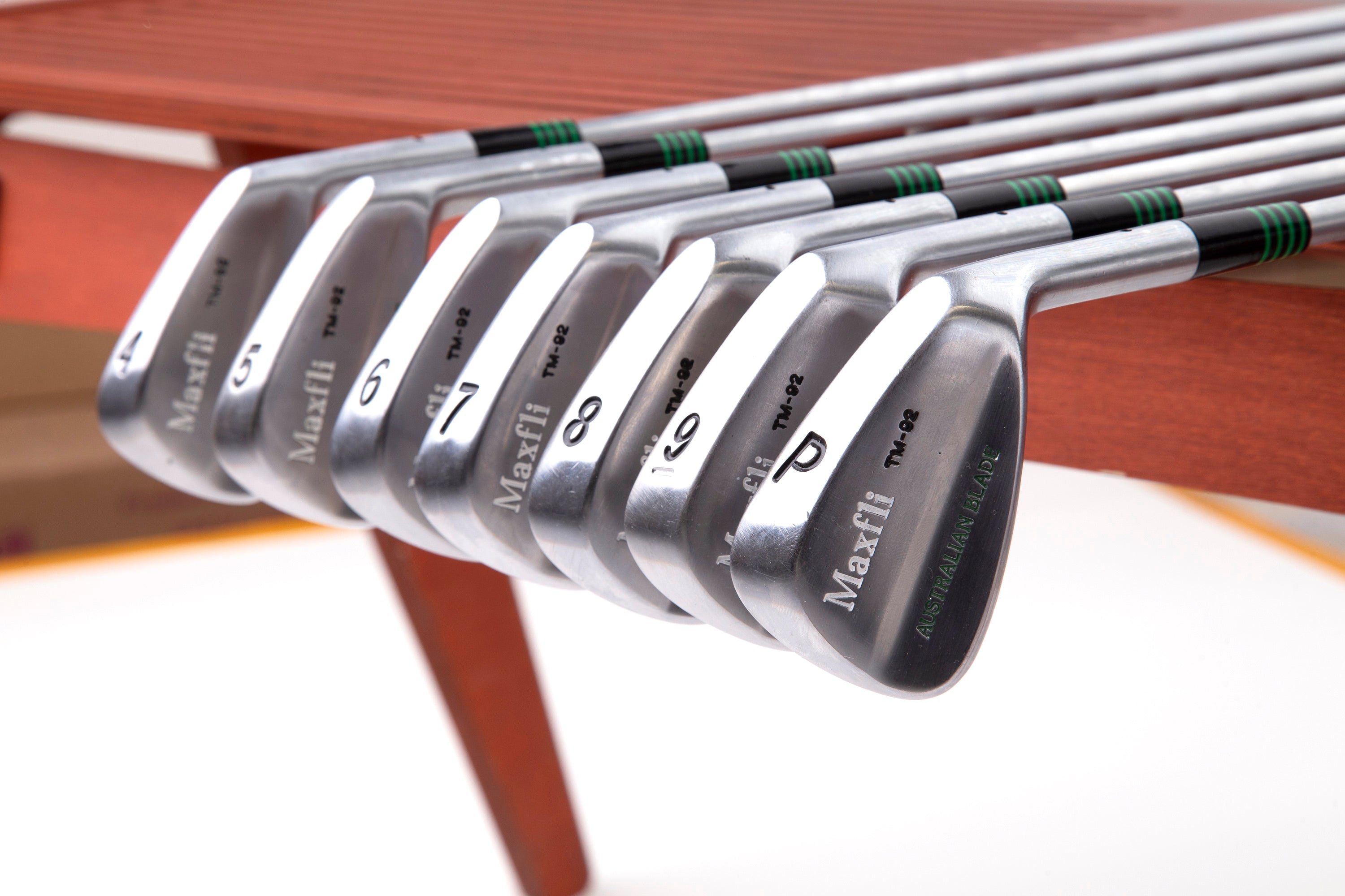 Sounder Golf | Sounder Golf | Club Collection | Aussie Rules | Golf Clubs