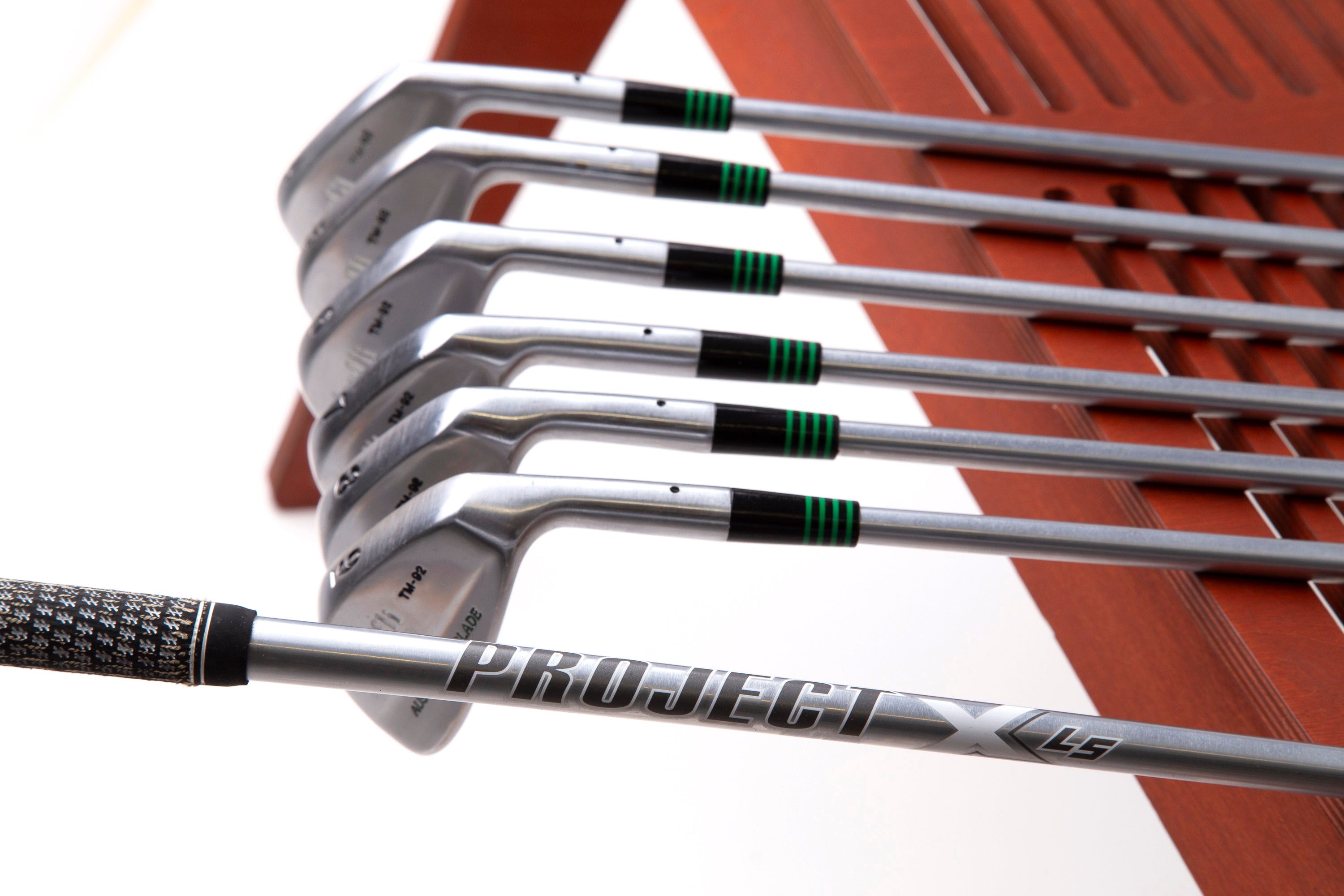 Sounder Golf | Sounder Golf | Club Collection | Aussie Rules | Golf Clubs