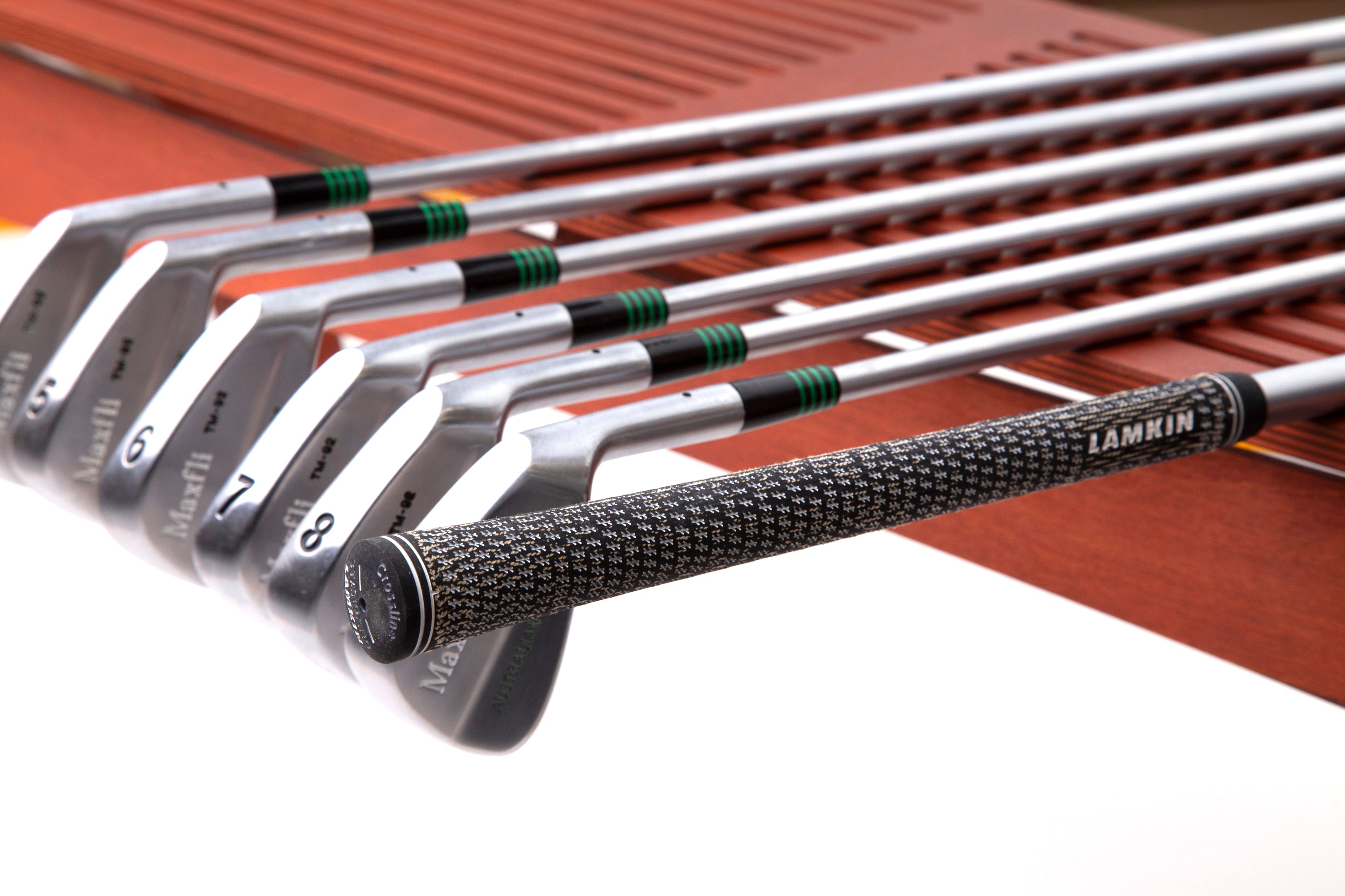 Sounder Golf | Sounder Golf | Club Collection | Aussie Rules | Golf Clubs