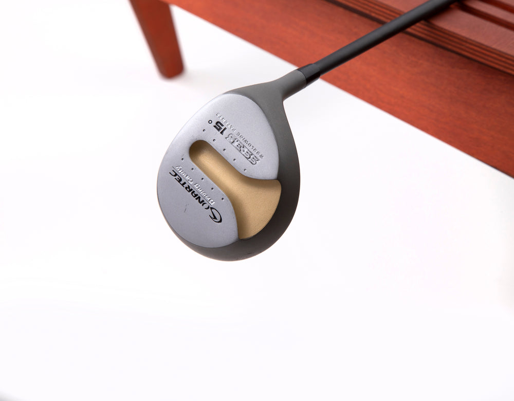 Sounder Golf | Club Collection | The Silver Bullet