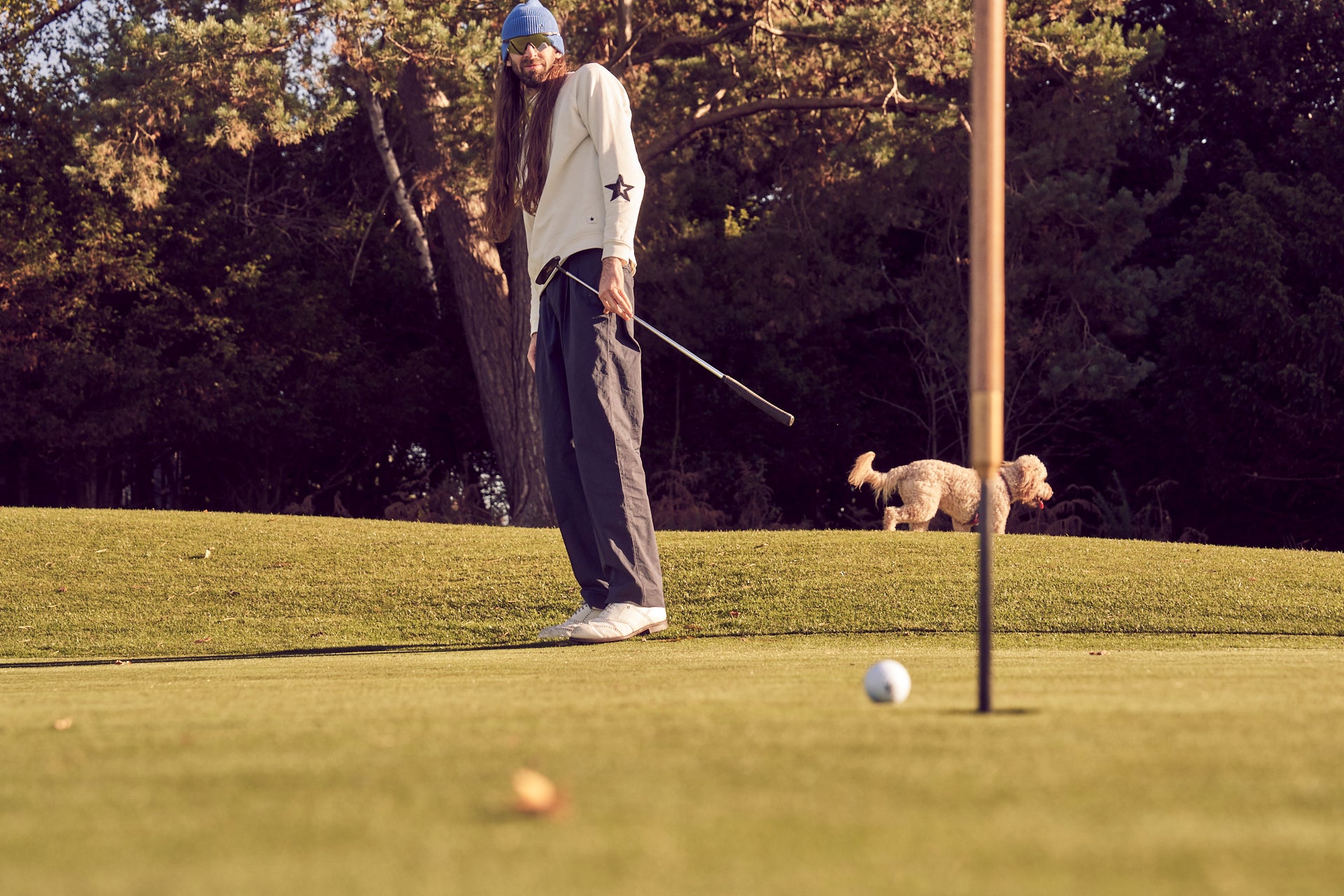 Sounder Golf |  | Knits & Sweats