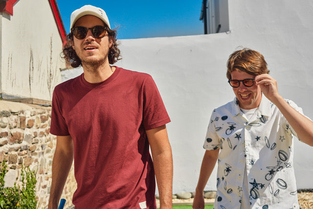 Good Times Shirt - White