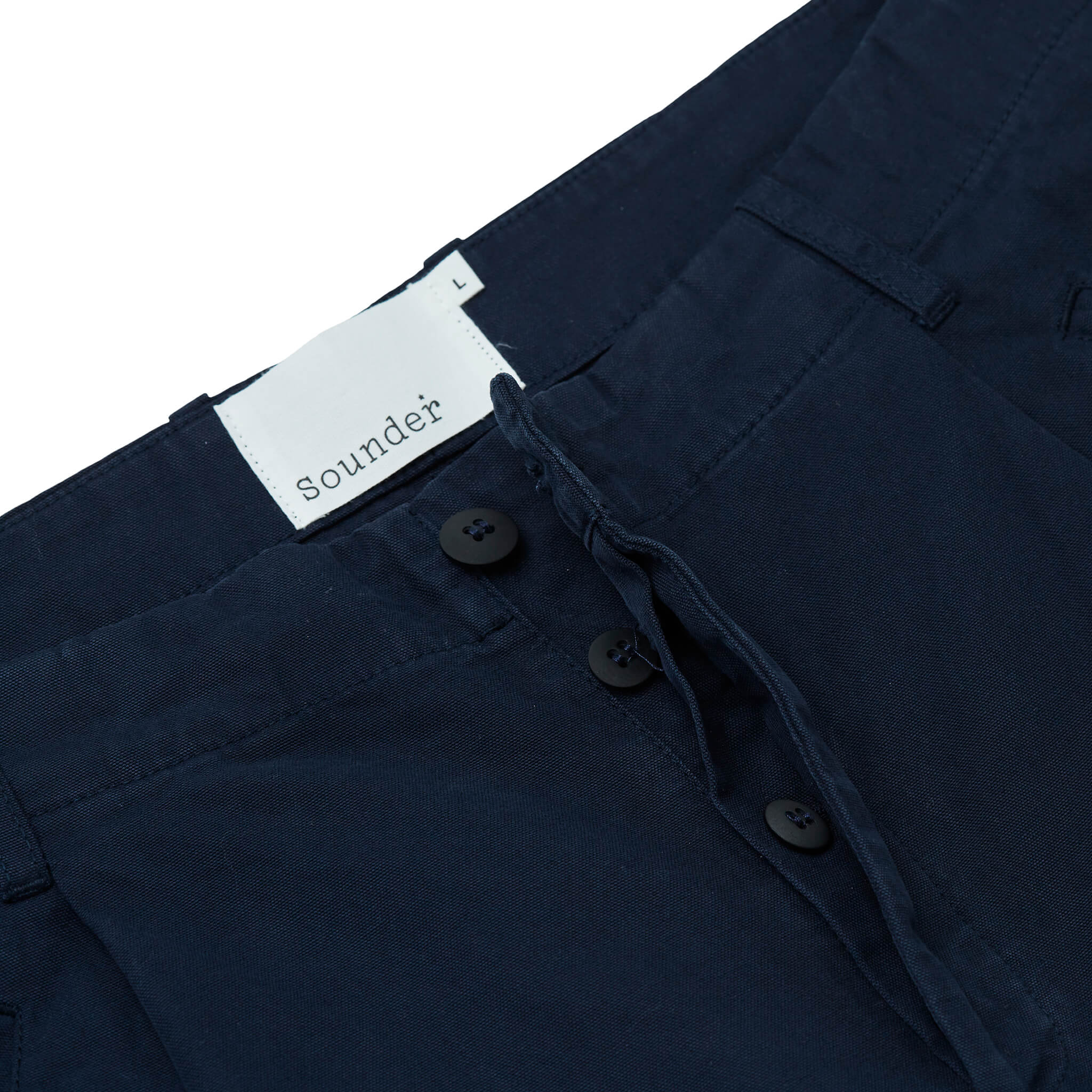 Sounder Golf | Sounder Golf | Clothing | Trousers | Good Walk Chino - Navy | Trousers & Shorts