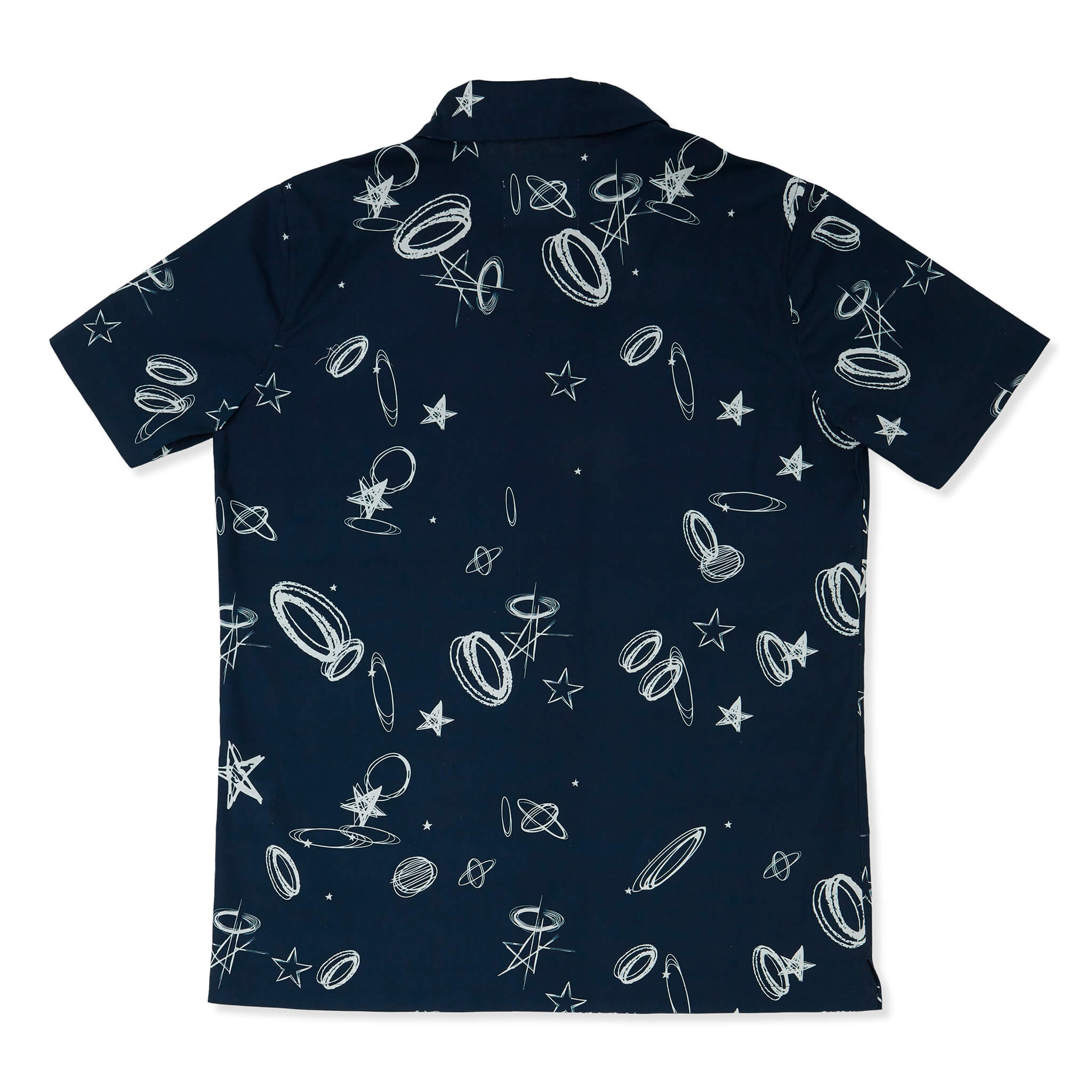 Good Times Shirt - Navy