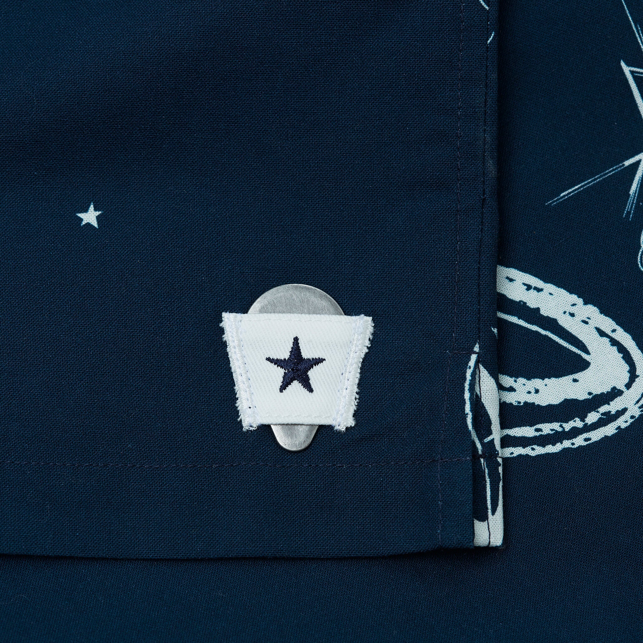 Good Times Shirt - Navy
