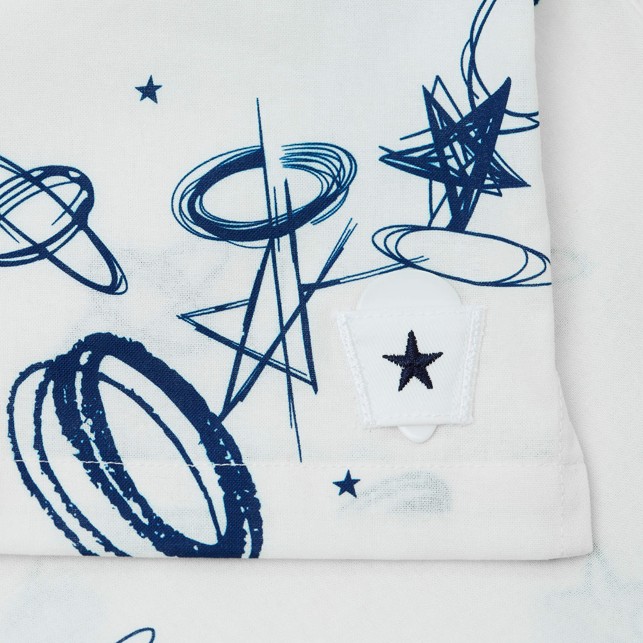 Good Times Shirt - White