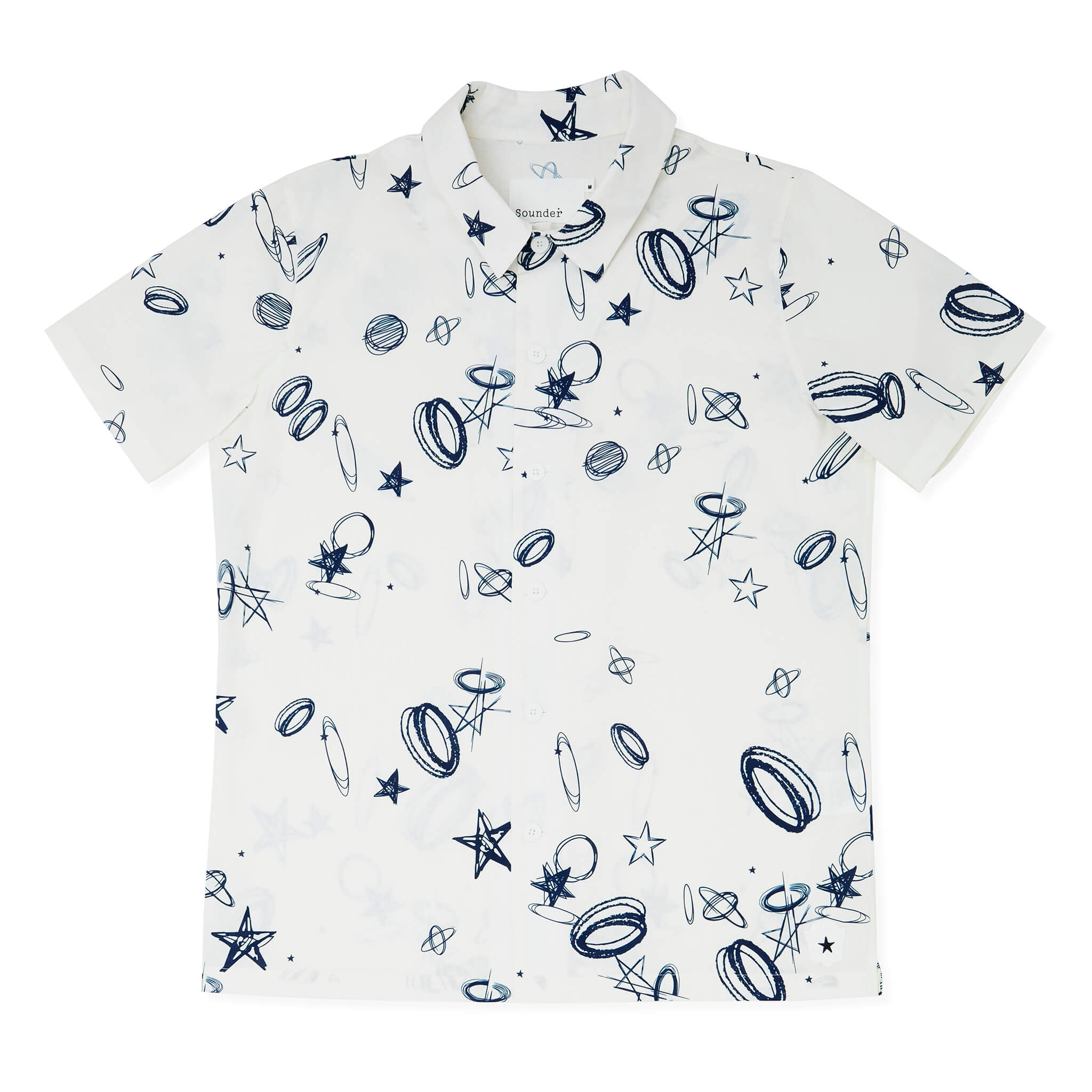 Good Times Shirt - White