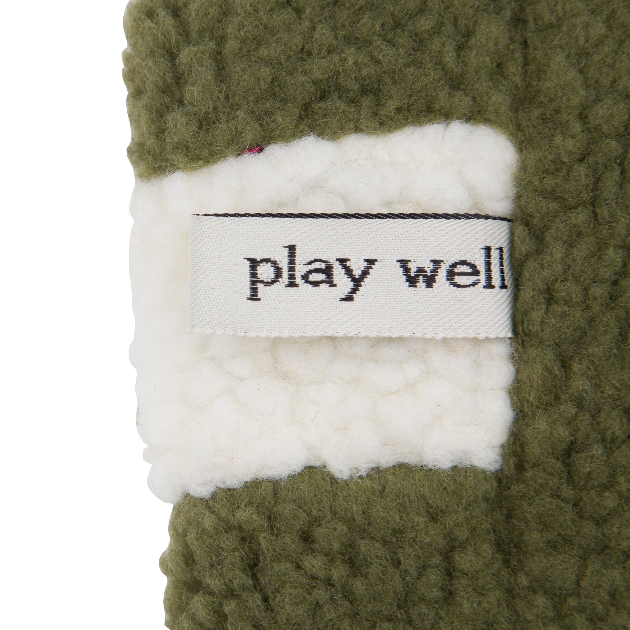 Sounder Golf | Sounder Golf | Golf Accessories | Driver Headcover - Olive | Golf Essentials